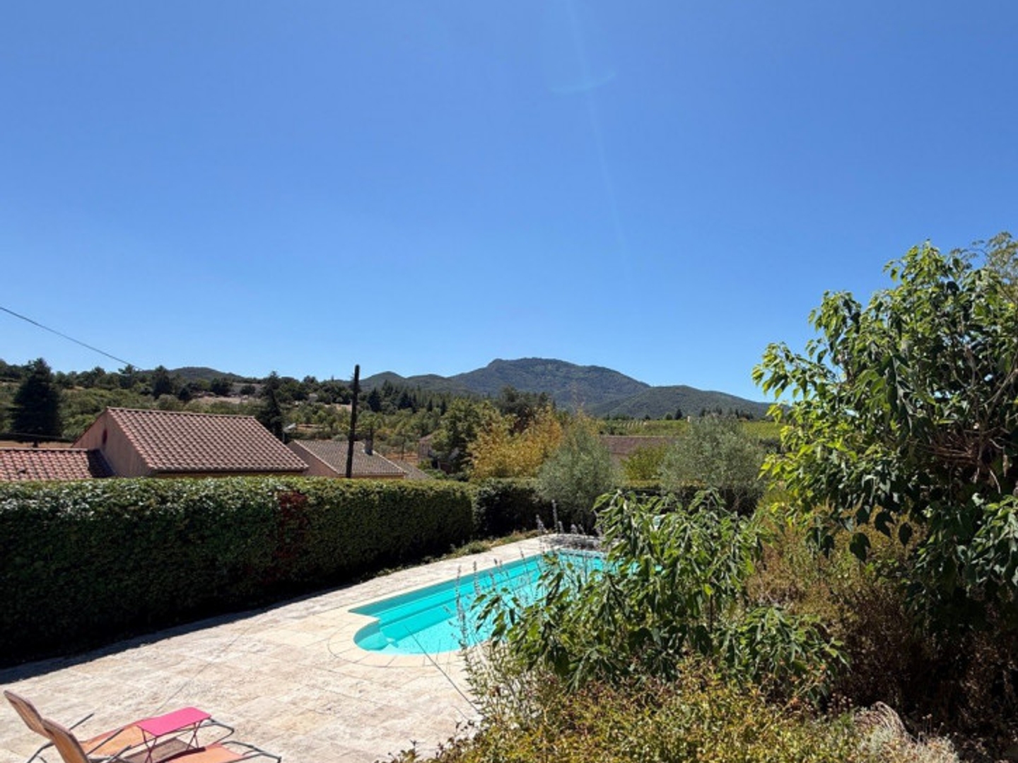 Maison à vendre - 4 pièces - 77m2 - Mons (34390)