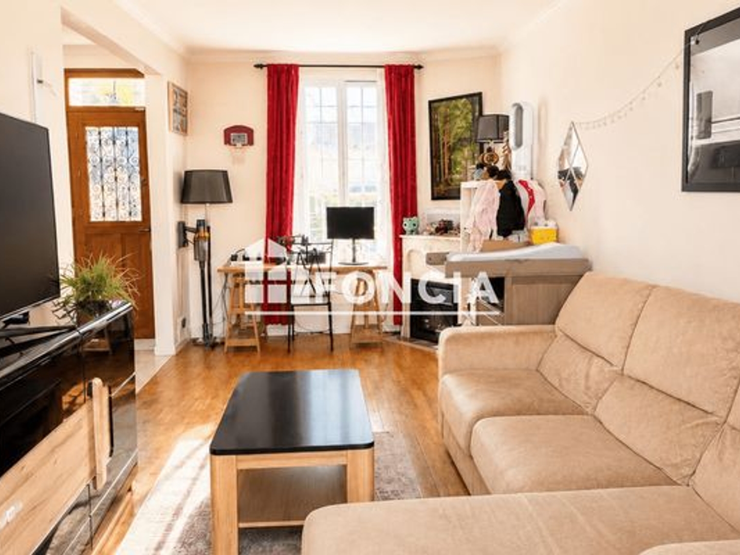 Maison à vendre - 4 pièces - 78m2 - Argenteuil (95100)