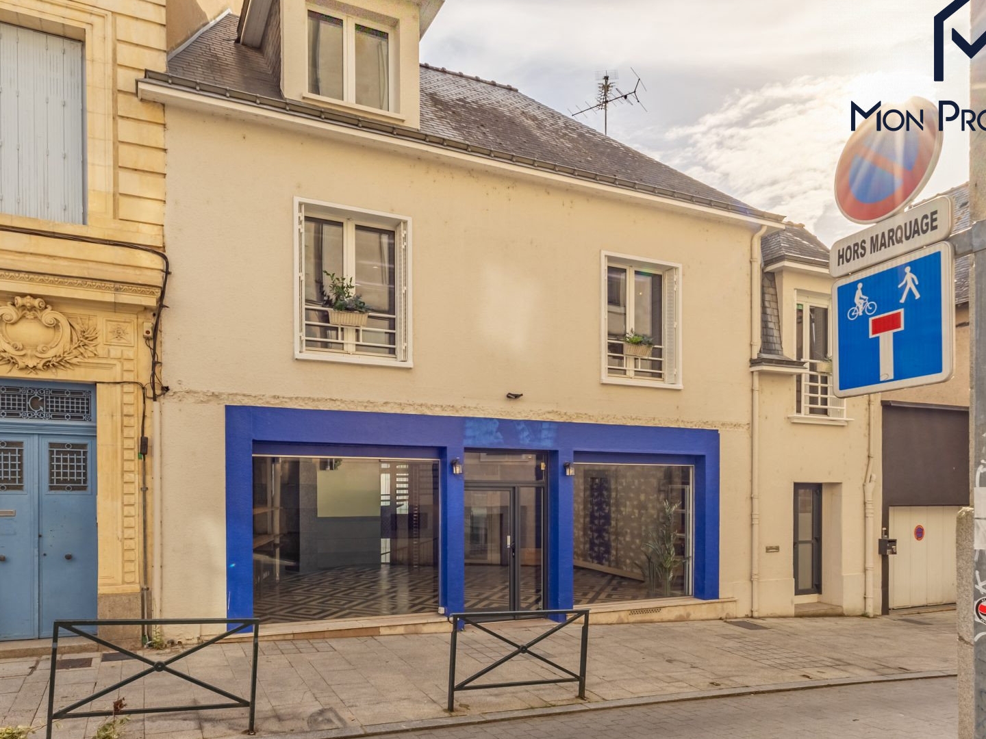 Appartement T3 - Hyper centre-ville