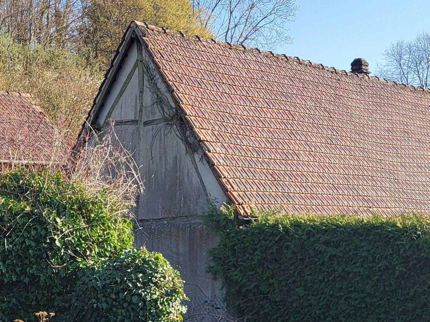 Grange 4 pièces 74 m²