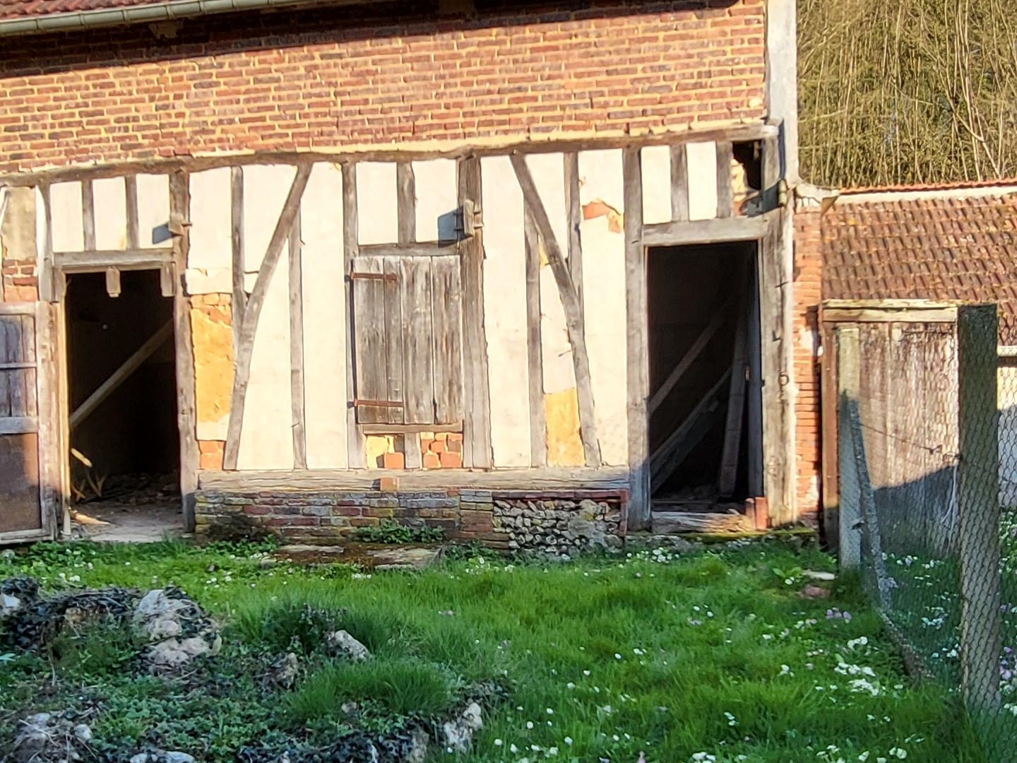 Maison à vendre - 4 pièces - 74m2 - Valdampierre (60790)