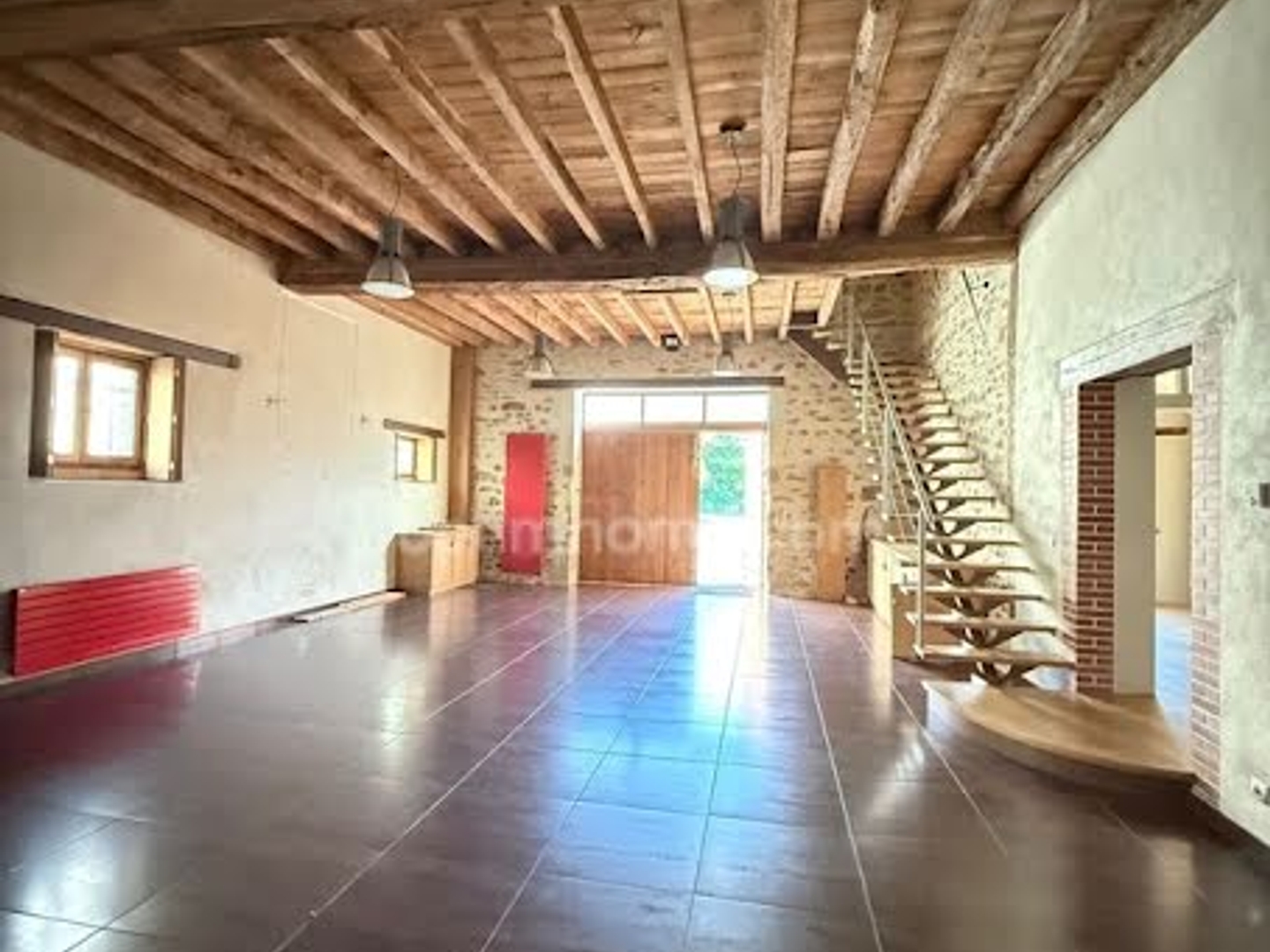 Maison à vendre - 3 pièces - 152m2 - Dun-Le-Palestel (23800)