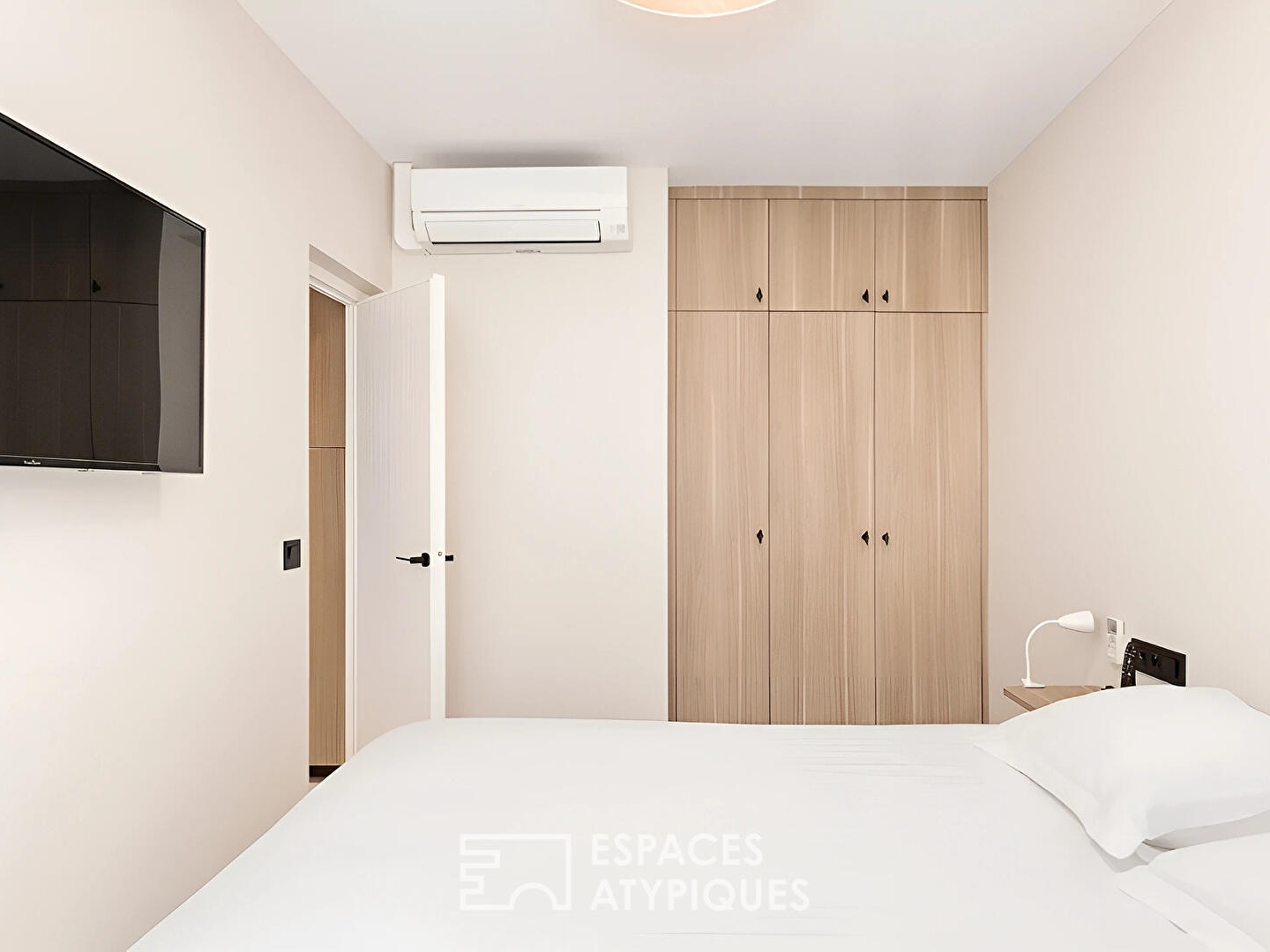 Appartement à vendre - 3 pièces - 55m2 - Antibes (06600)