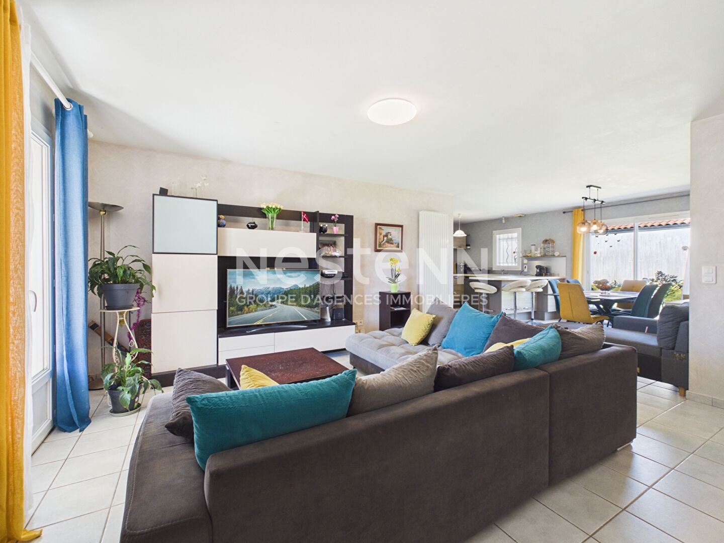 Maison à vendre - 5 pièces - 101m2 - Saint-Paul-Des-La... (15250)