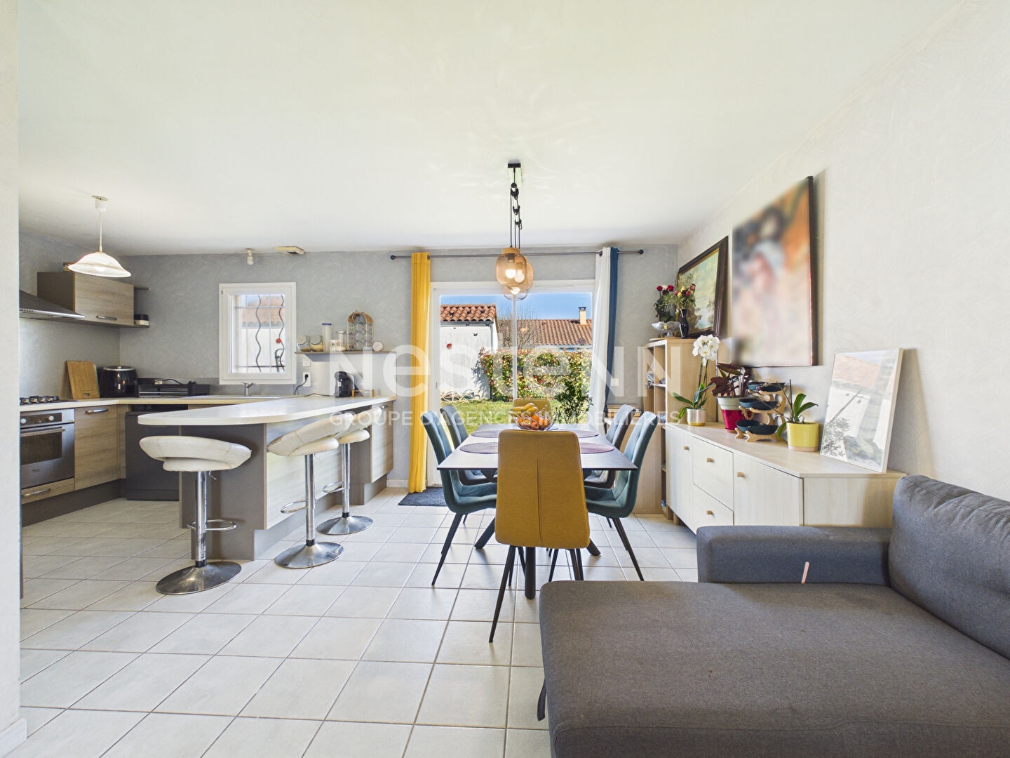 Maison à vendre - 5 pièces - 101m2 - Saint-Paul-Des-La... (15250)