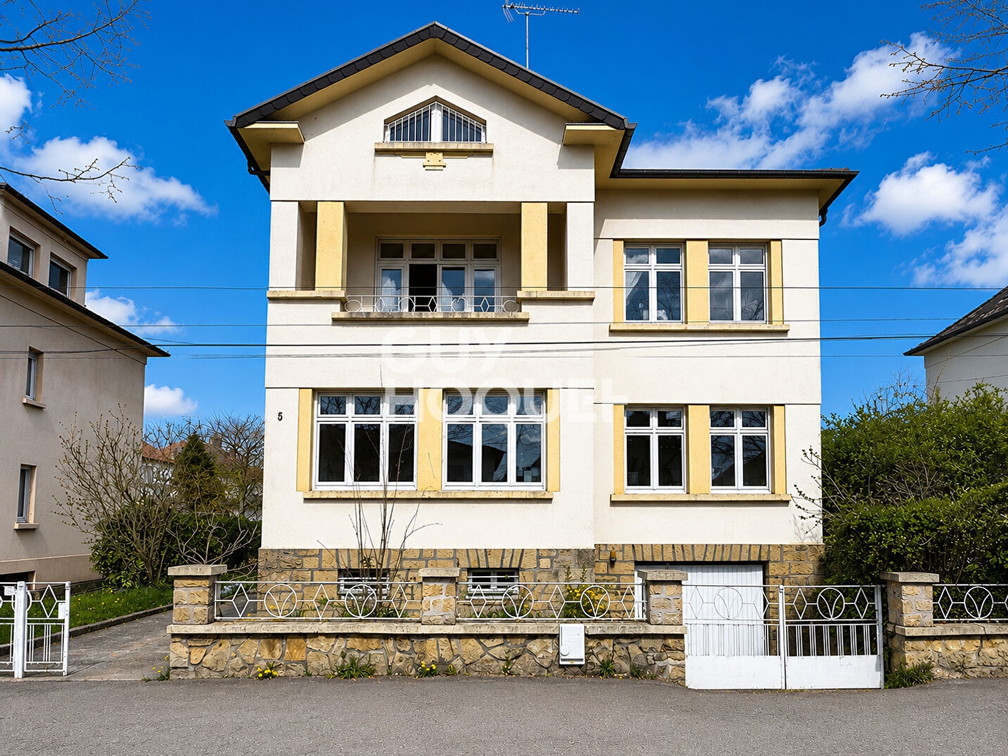 Maison de prestige à vendre à Thionville - 7 pièces, 5 chambres, 172 m²