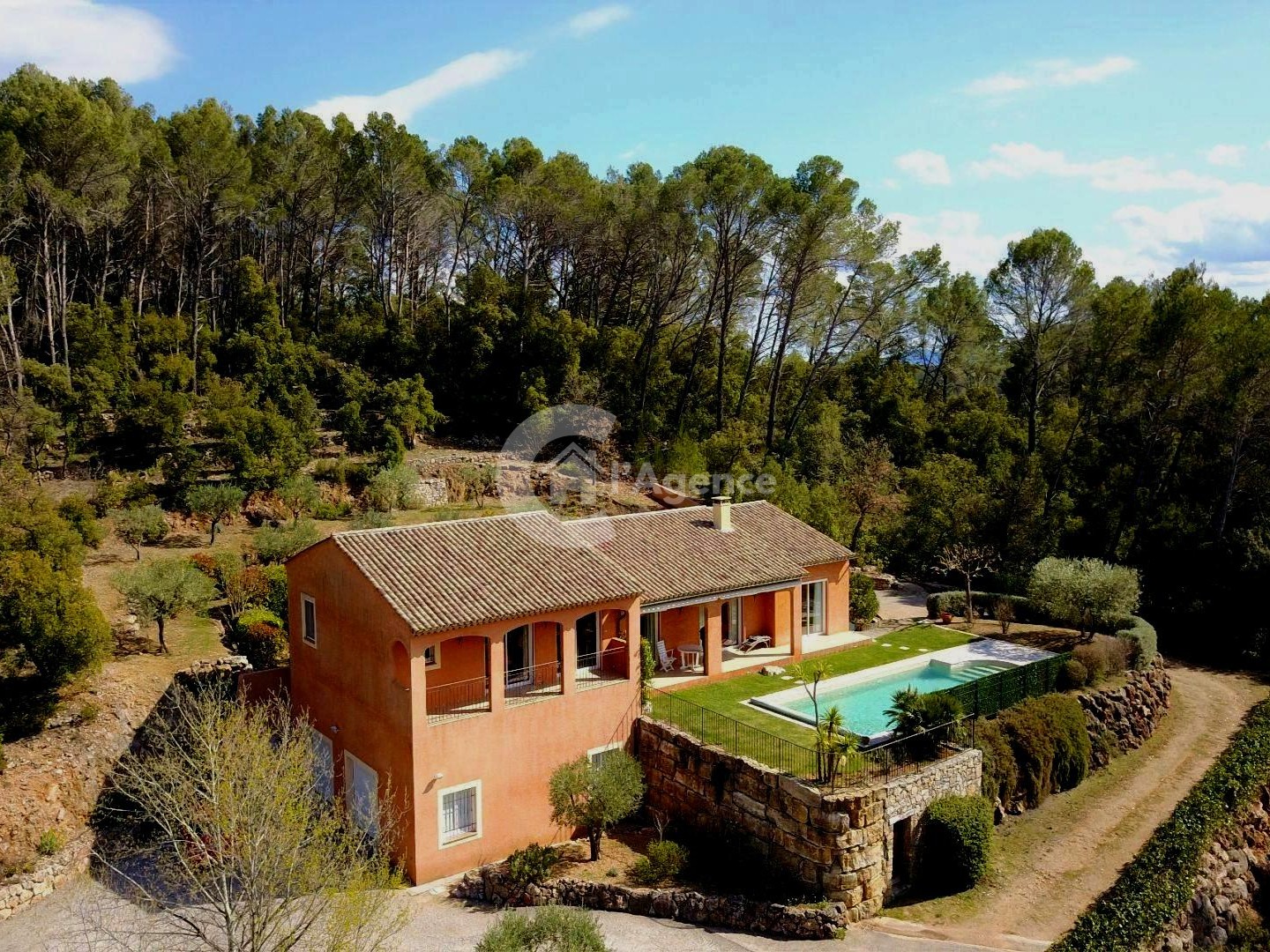 Villa Draguignan Piscine