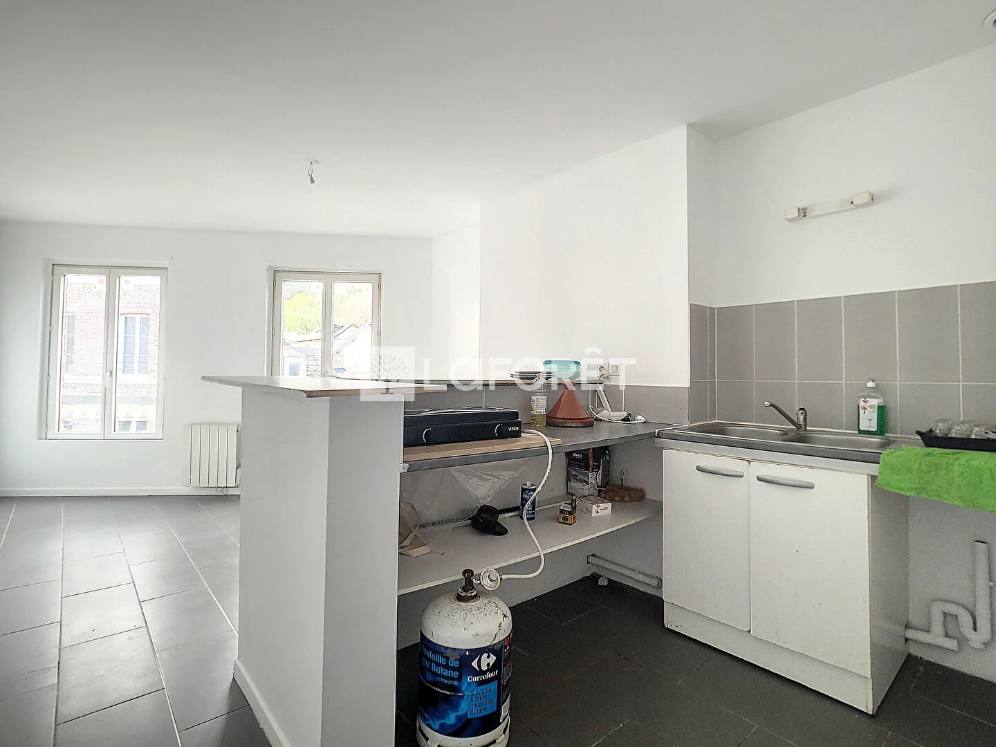 Immeuble à vendre - 4 pièces - 185m2 - Elbeuf (76500)