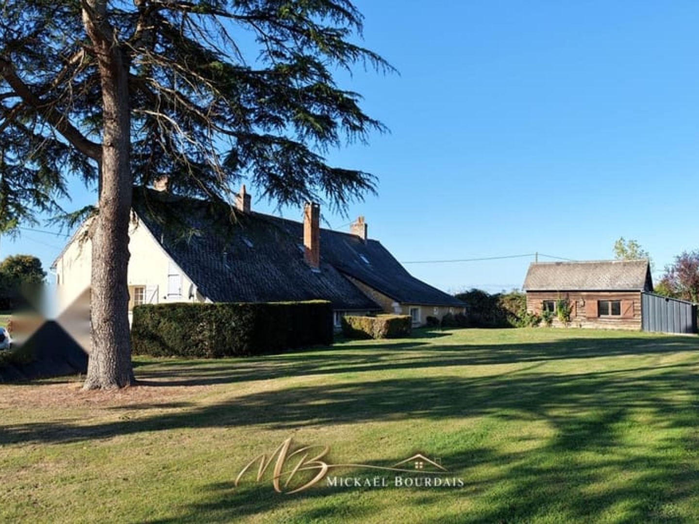 Maison à vendre - 6 pièces - 240m2 - Sarcé (72360)