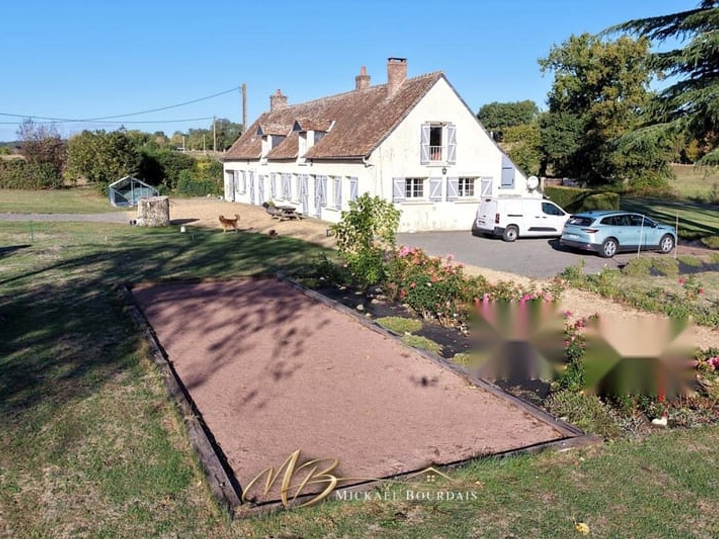 Maison à vendre - 6 pièces - 240m2 - Sarcé (72360)