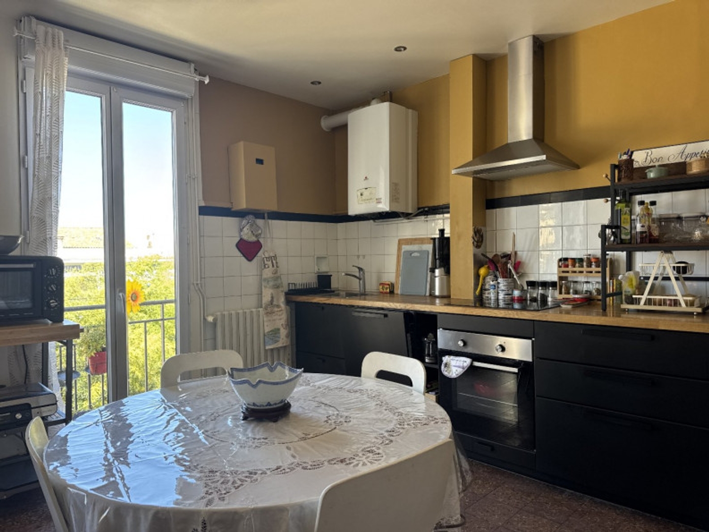 Appartement à vendre - 3 pièces - 77m2 - Sète (34200)