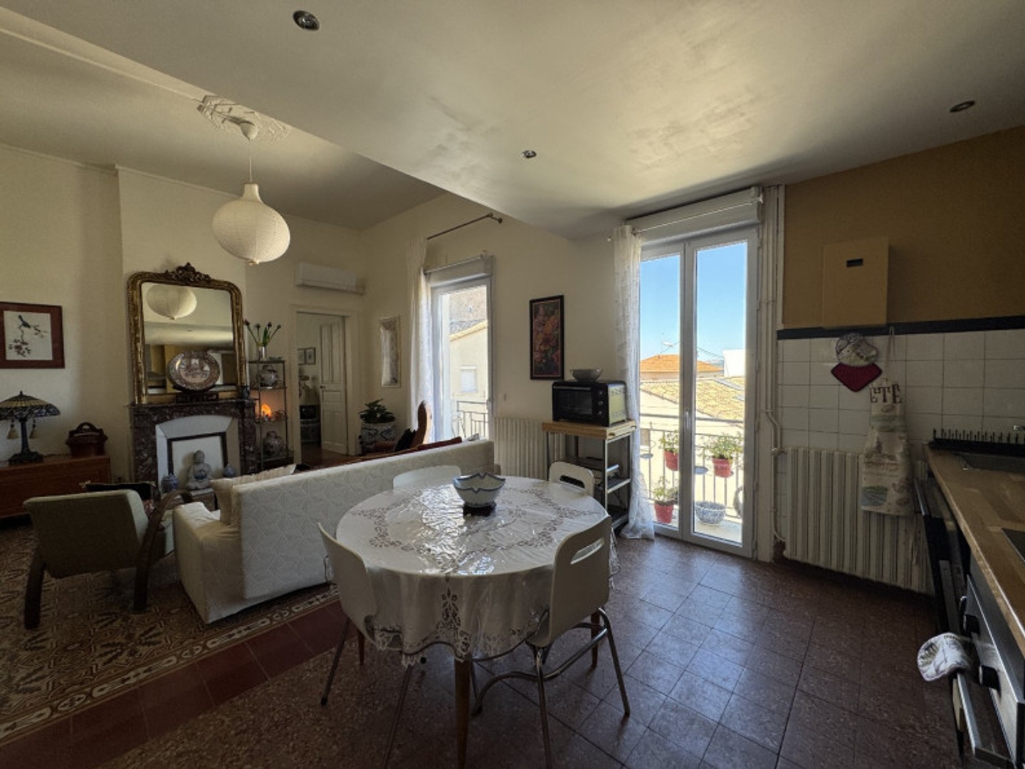 Appartement à vendre - 3 pièces - 77m2 - Sète (34200)