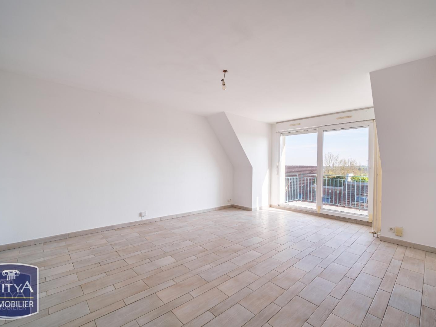 Appartement à vendre - 3 pièces - 67m2 - Rixheim (68170)