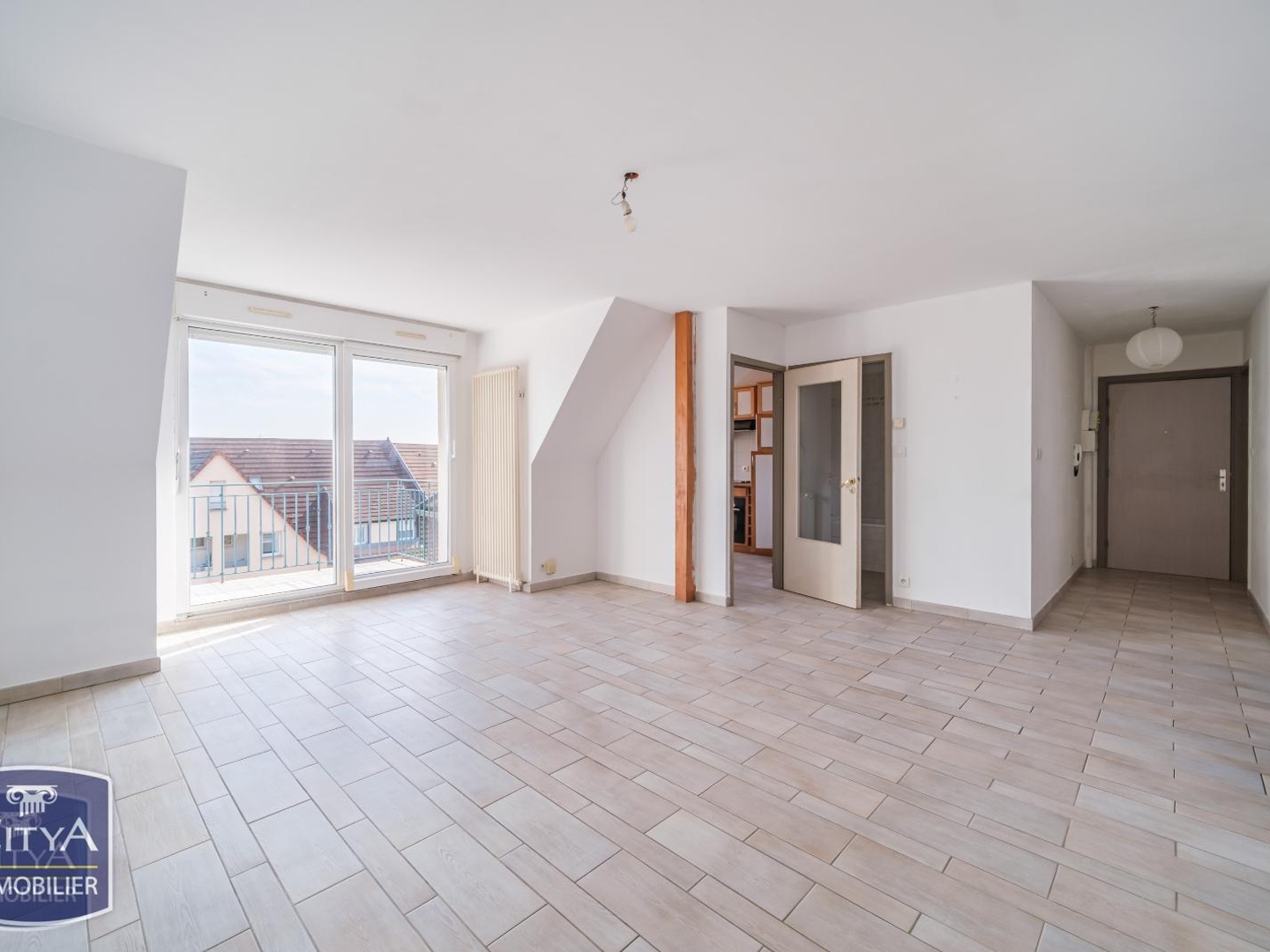 Appartement à vendre - 3 pièces - 67m2 - Rixheim (68170)