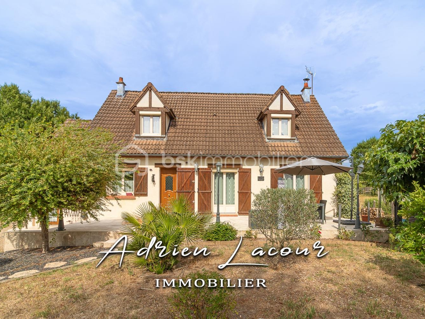 Maison 5 pièces 122 m²