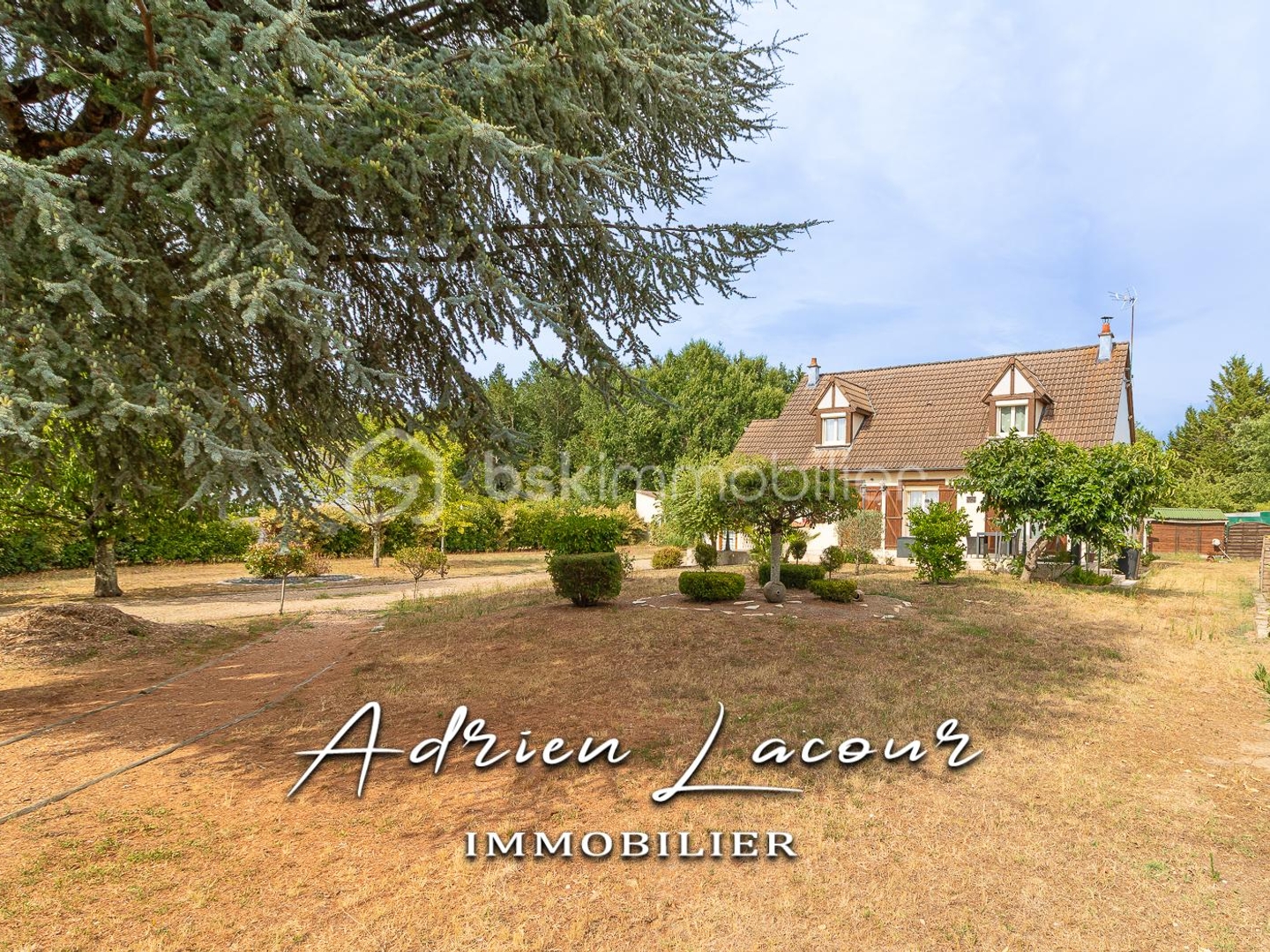 Maison à vendre - 5 pièces - 122m2 - Romorantin-Lanthenay (41200)
