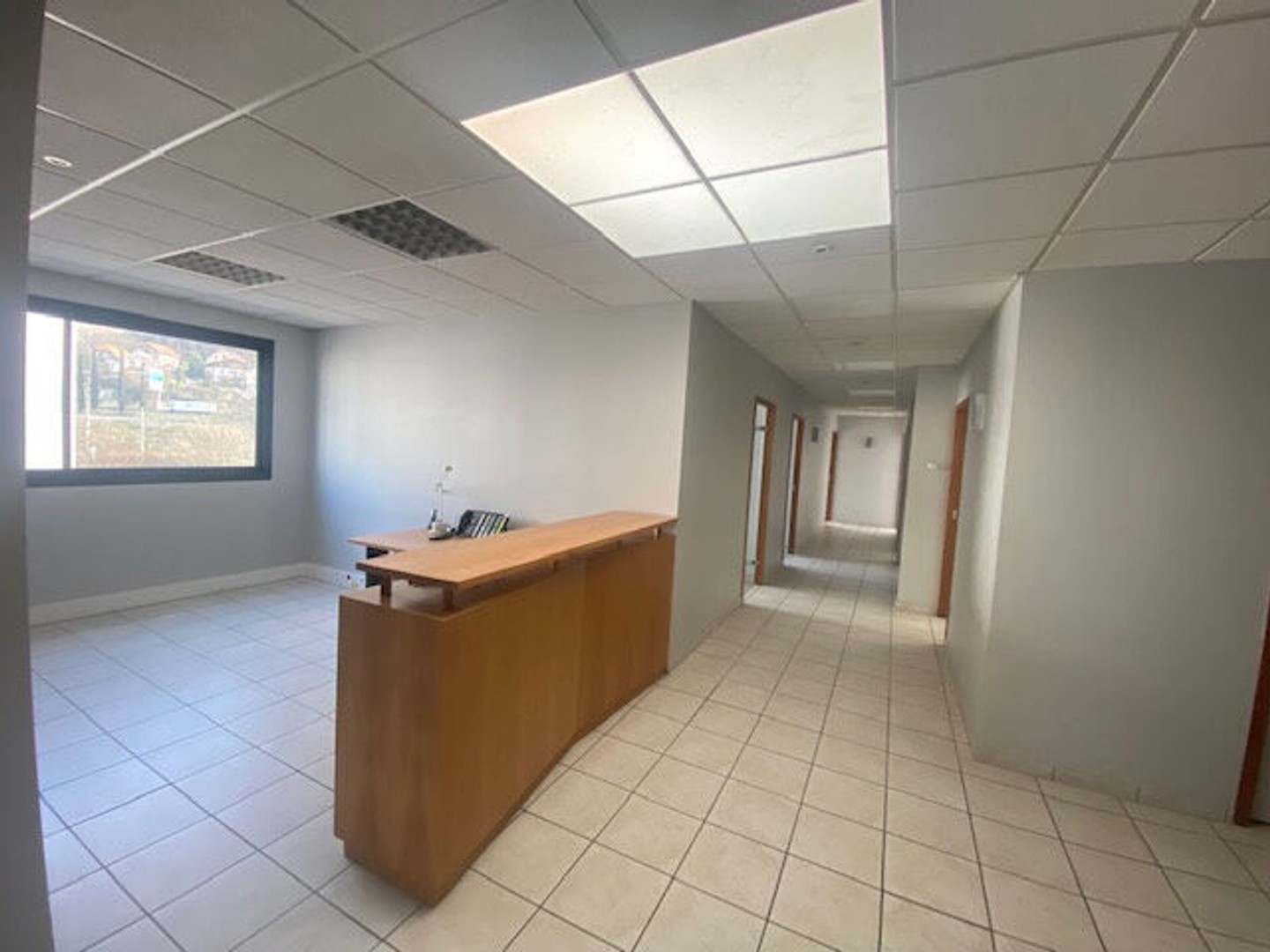 Chambéry, plateau de bureaux à vendre de 220 m2
