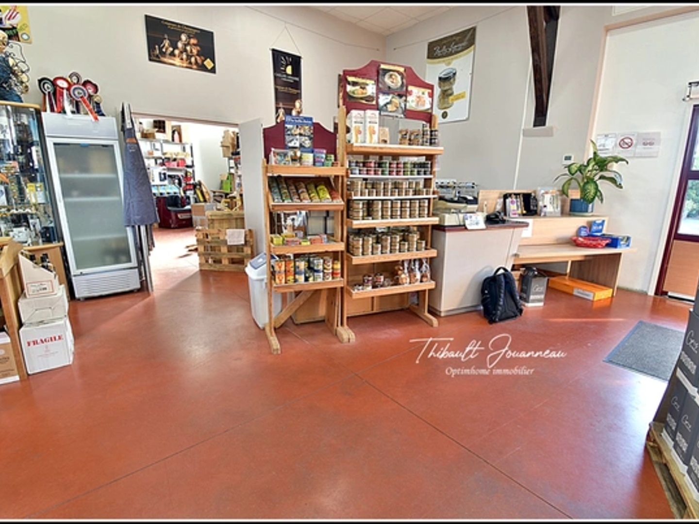 Magasin à vendre - Nonancourt (27320)
