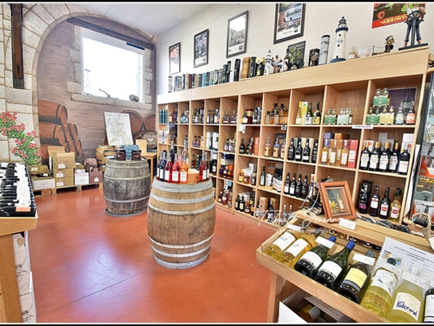 Magasin à vendre - Nonancourt (27320)