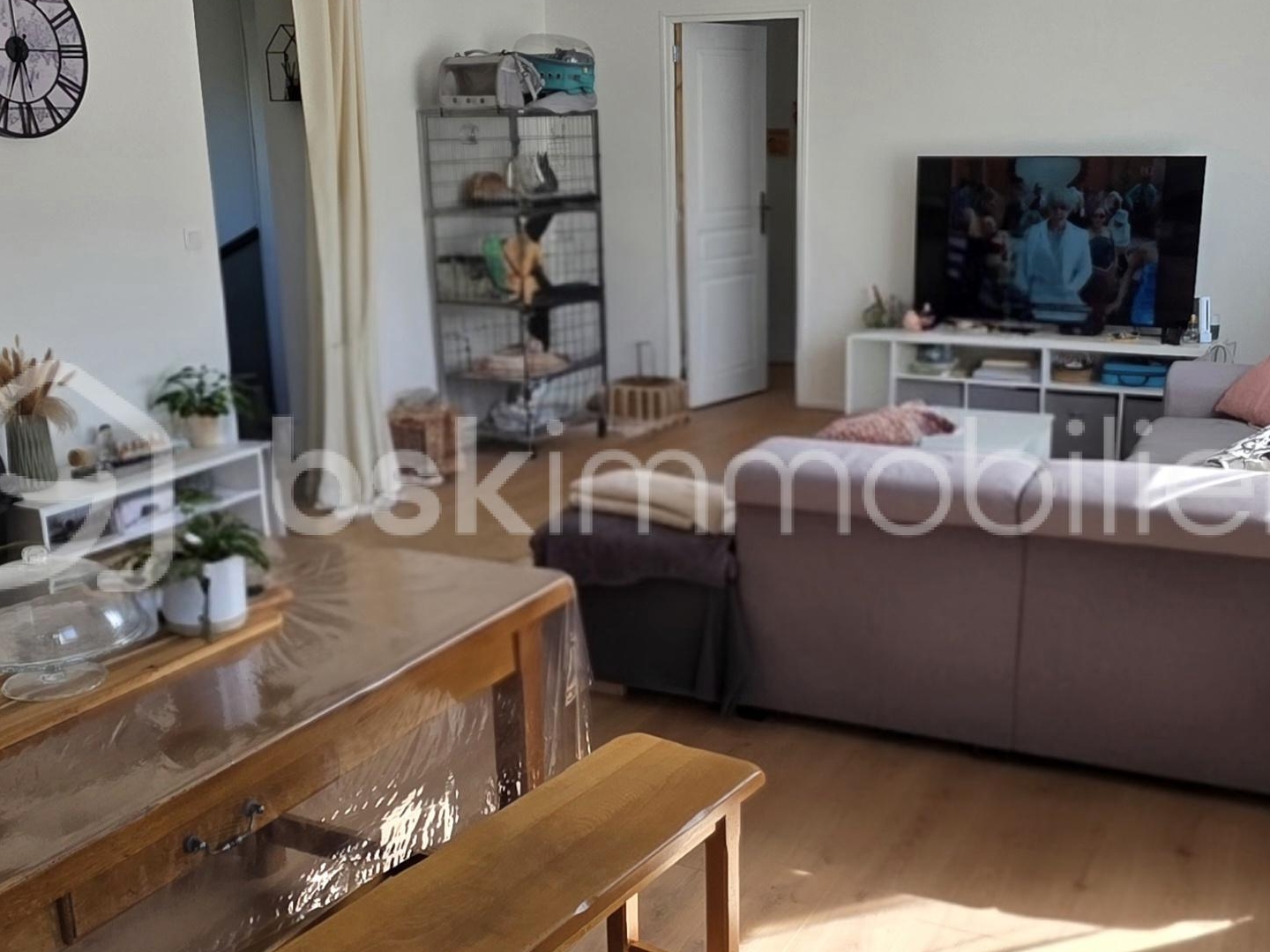Appartement à vendre - 4 pièces - 80m2 - Laigneville (60290)
