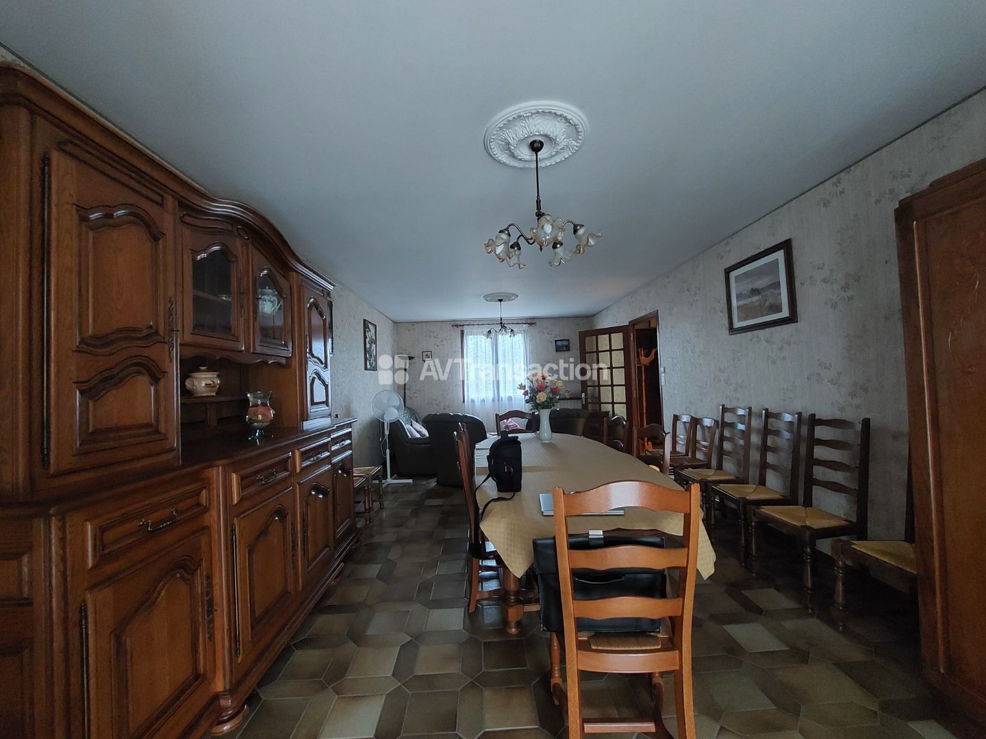 Maison à vendre - 4 pièces - 83m2 - Vaiges (53480)