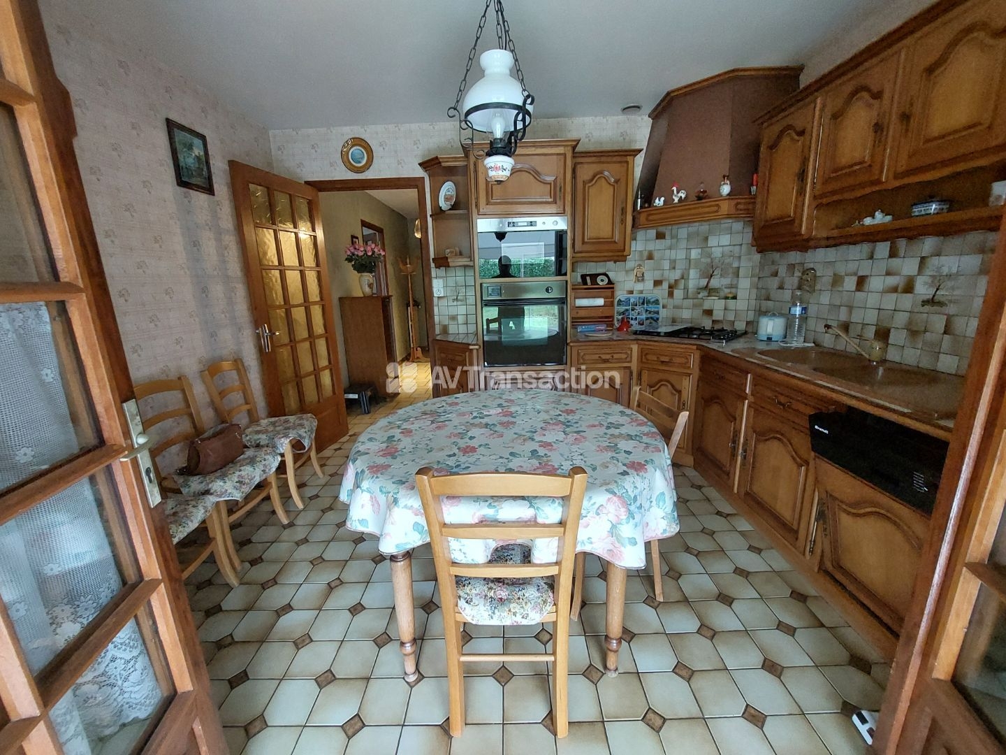 Maison à vendre - 4 pièces - 83m2 - Vaiges (53480)