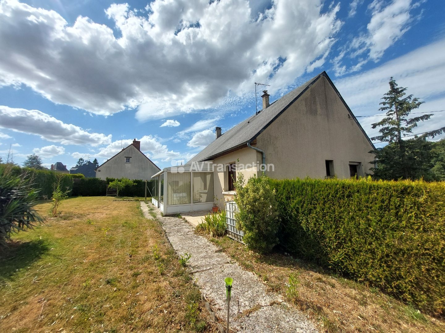 Maison à vendre - 4 pièces - 83m2 - Vaiges (53480)