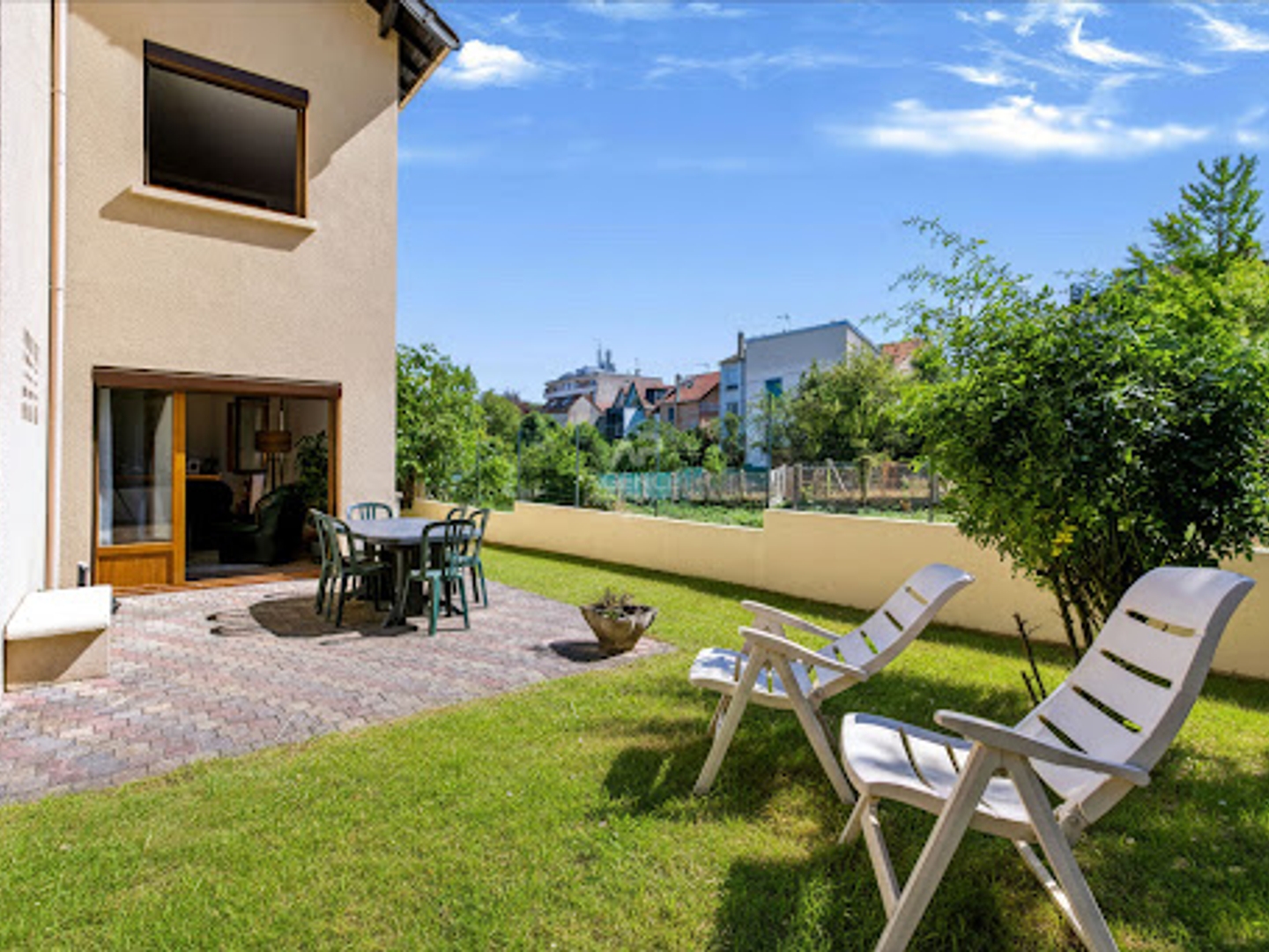 Maison 7 pièces 163 m²