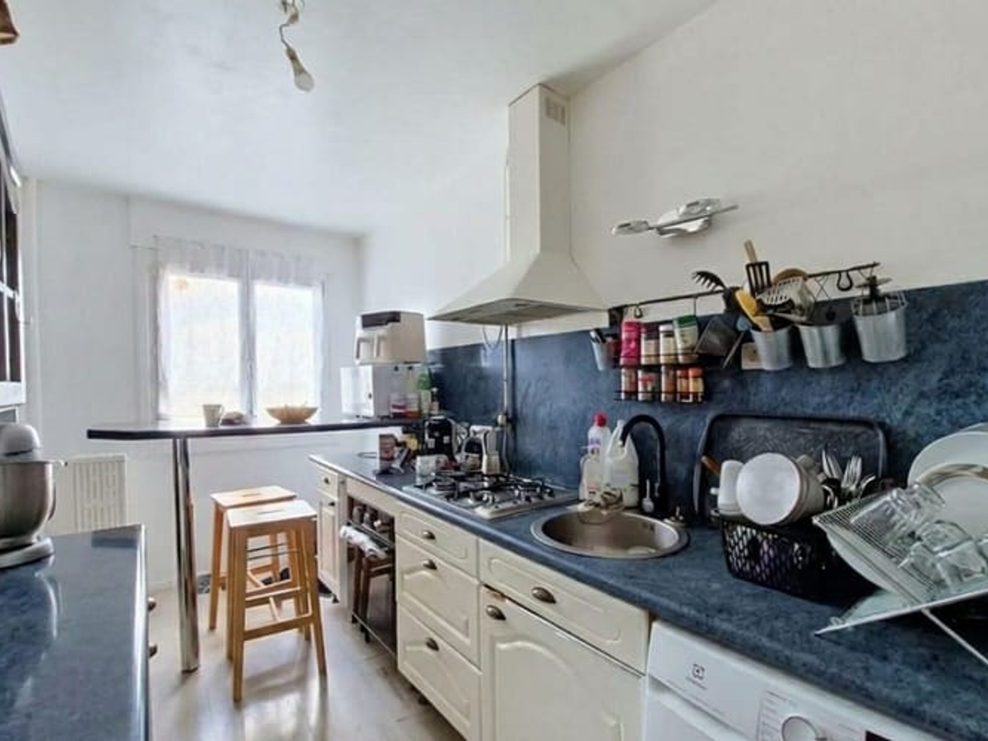 Appartement à vendre - 3 pièces - 66m2 - Tours (37200)
