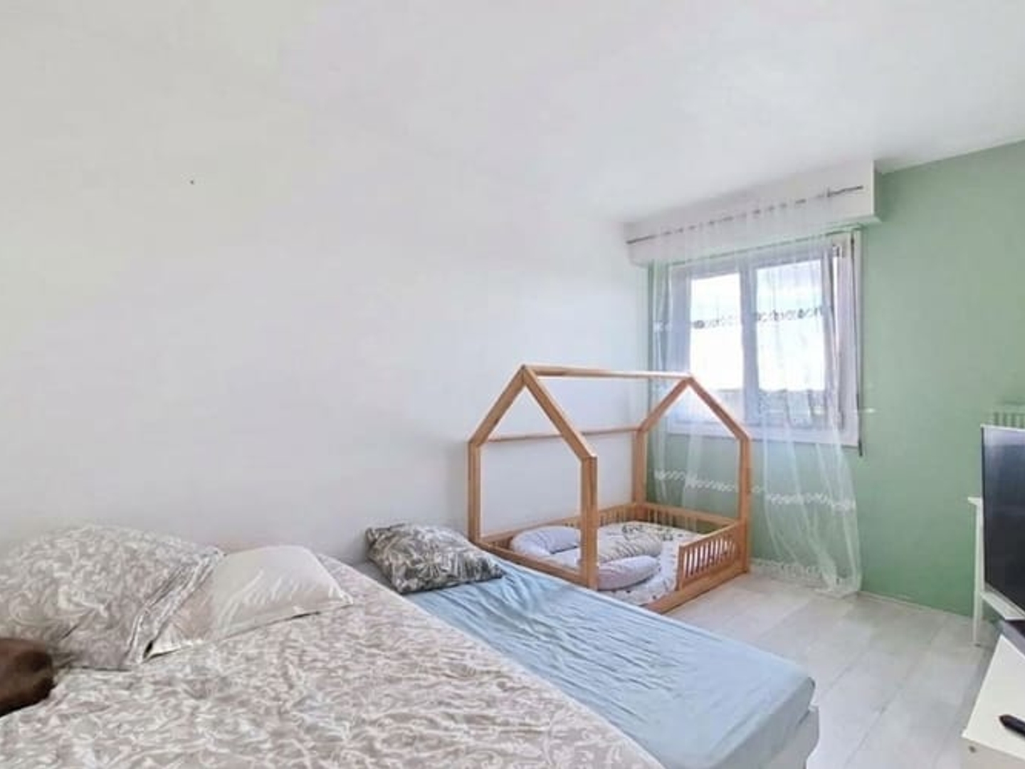 Appartement à vendre - 3 pièces - 66m2 - Tours (37200)
