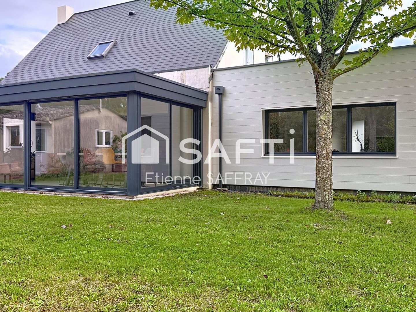 Maison avec 4 chambres - au calme, sans vis-à-vis