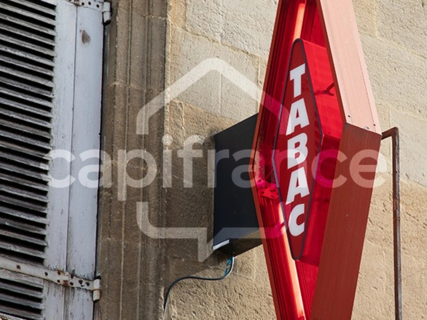 Fonds de commerce 3 pièces 40 m²