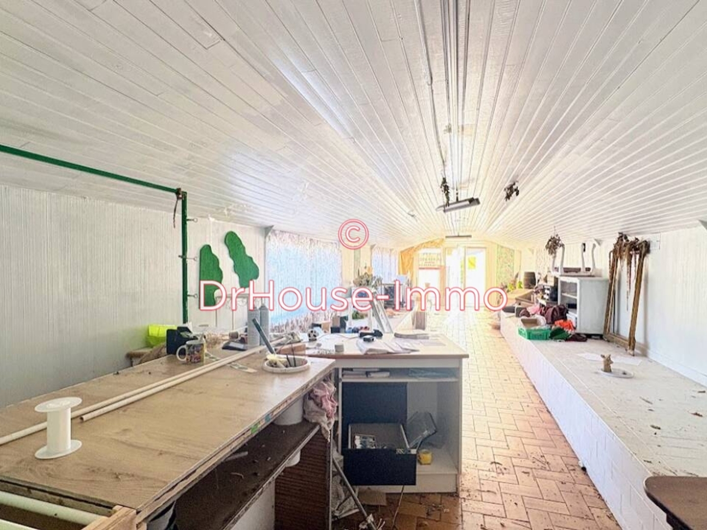 Locaux à vendre - 4 pièces - 199m2 - Cherbourg-En-Cote... (50110)