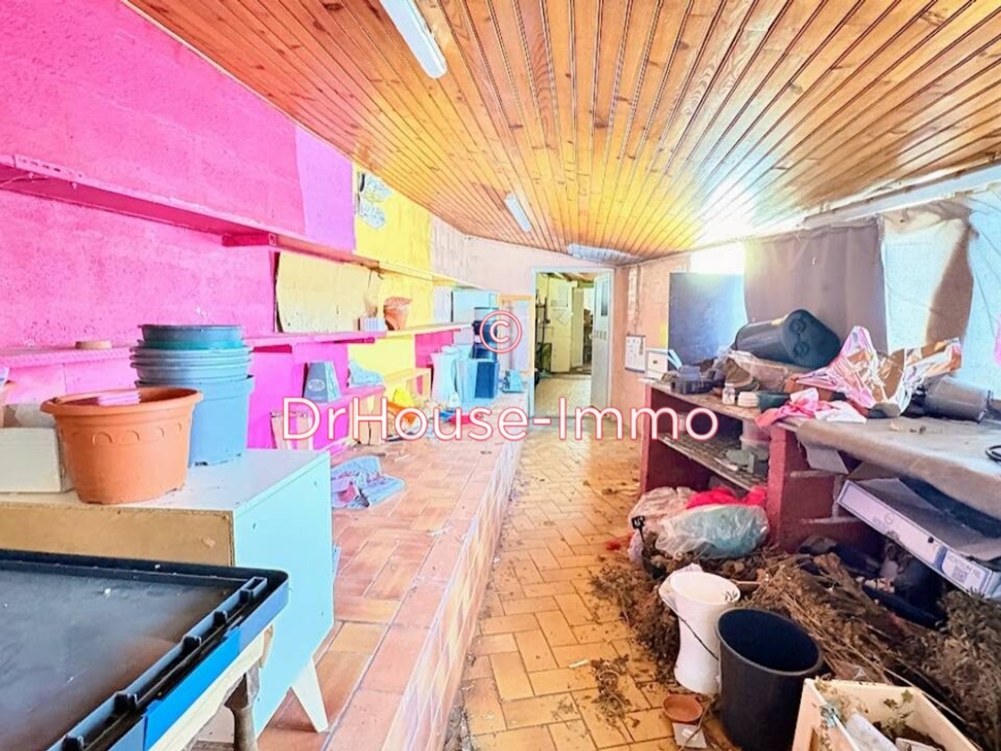 Locaux à vendre - 4 pièces - 199m2 - Cherbourg-En-Cote... (50110)