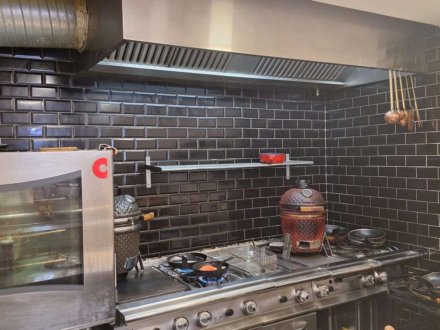 A vendre fonds de restaurant et murs à Cogolin