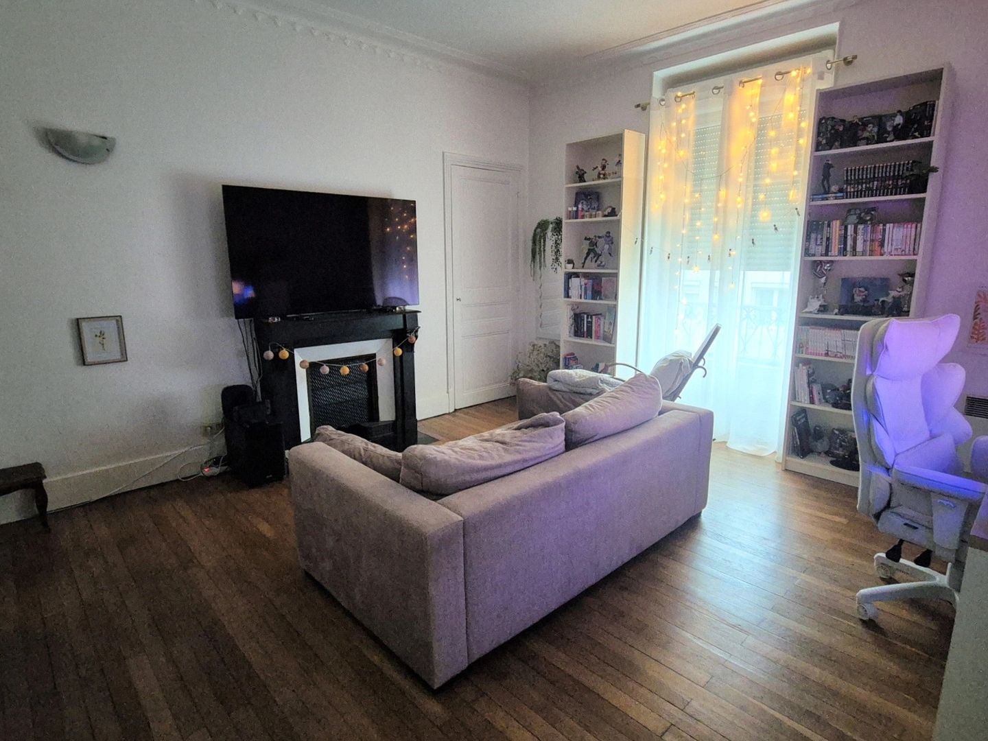 Appartement à vendre - 2 pièces - 44m2 - Grenoble (38000)
