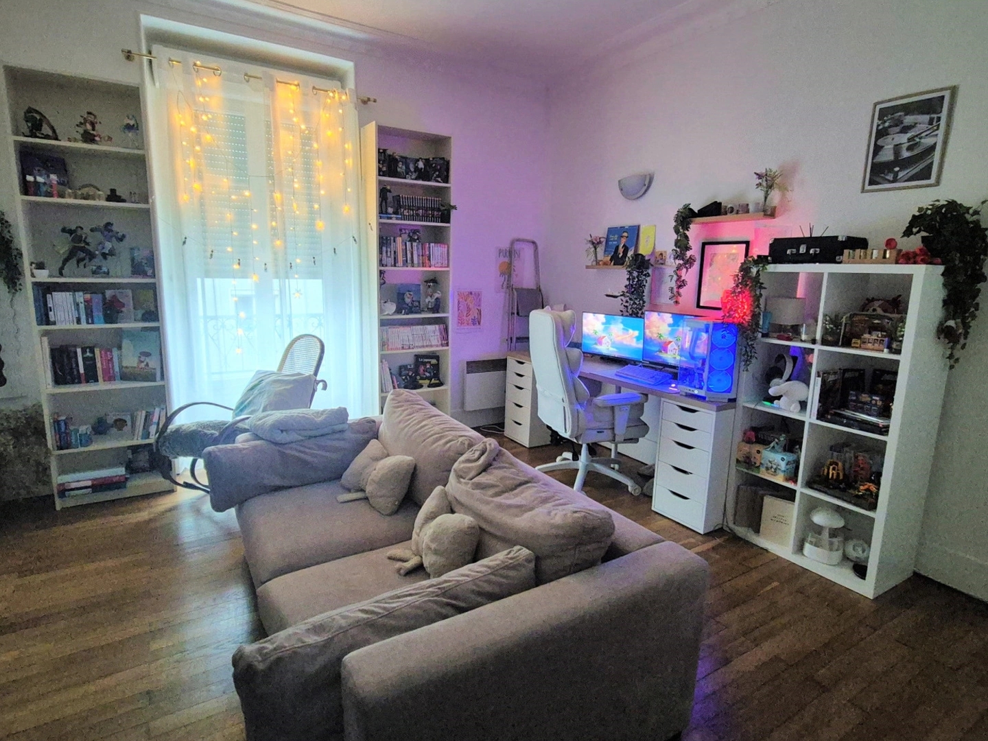 Appartement à vendre - 2 pièces - 44m2 - Grenoble (38000)
