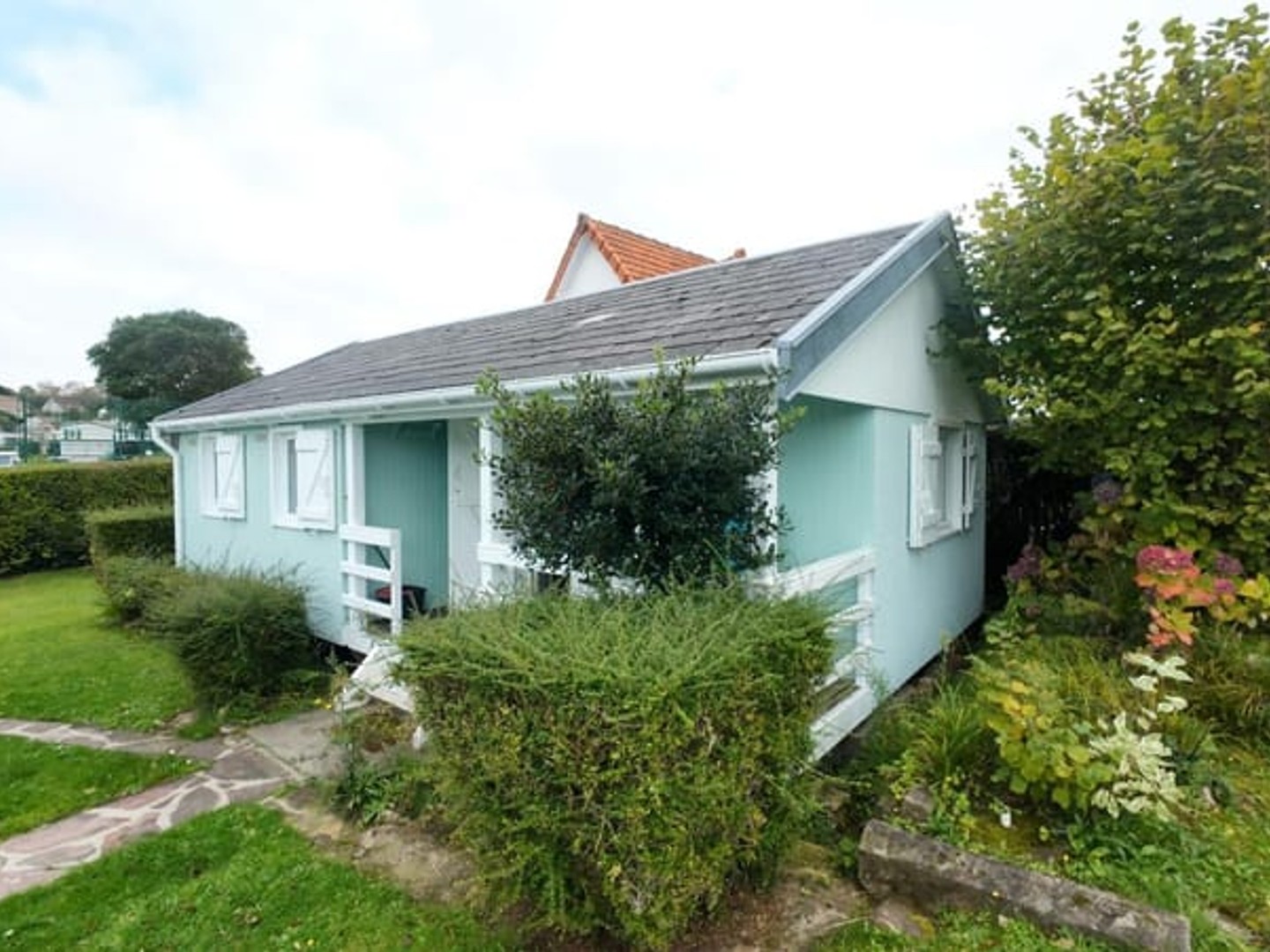 Maison 3 pièces 31 m²