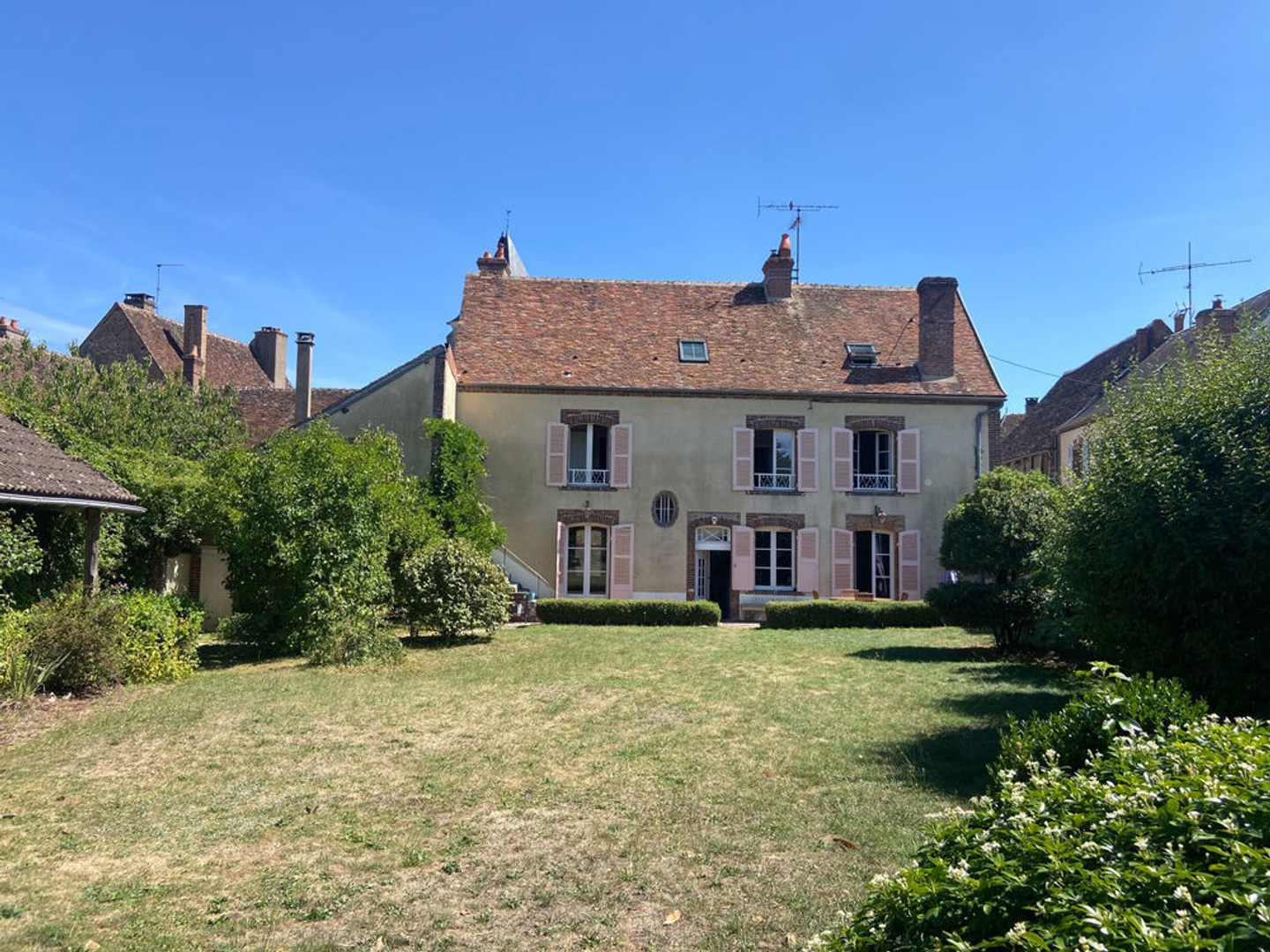 OFFRE ACCEPTÉE