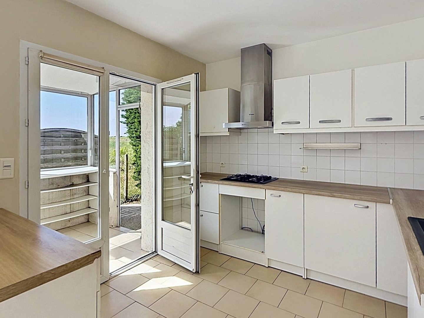 Maison à vendre - 3 pièces - 63m2 - Saint-Laurent-Médoc (33112)