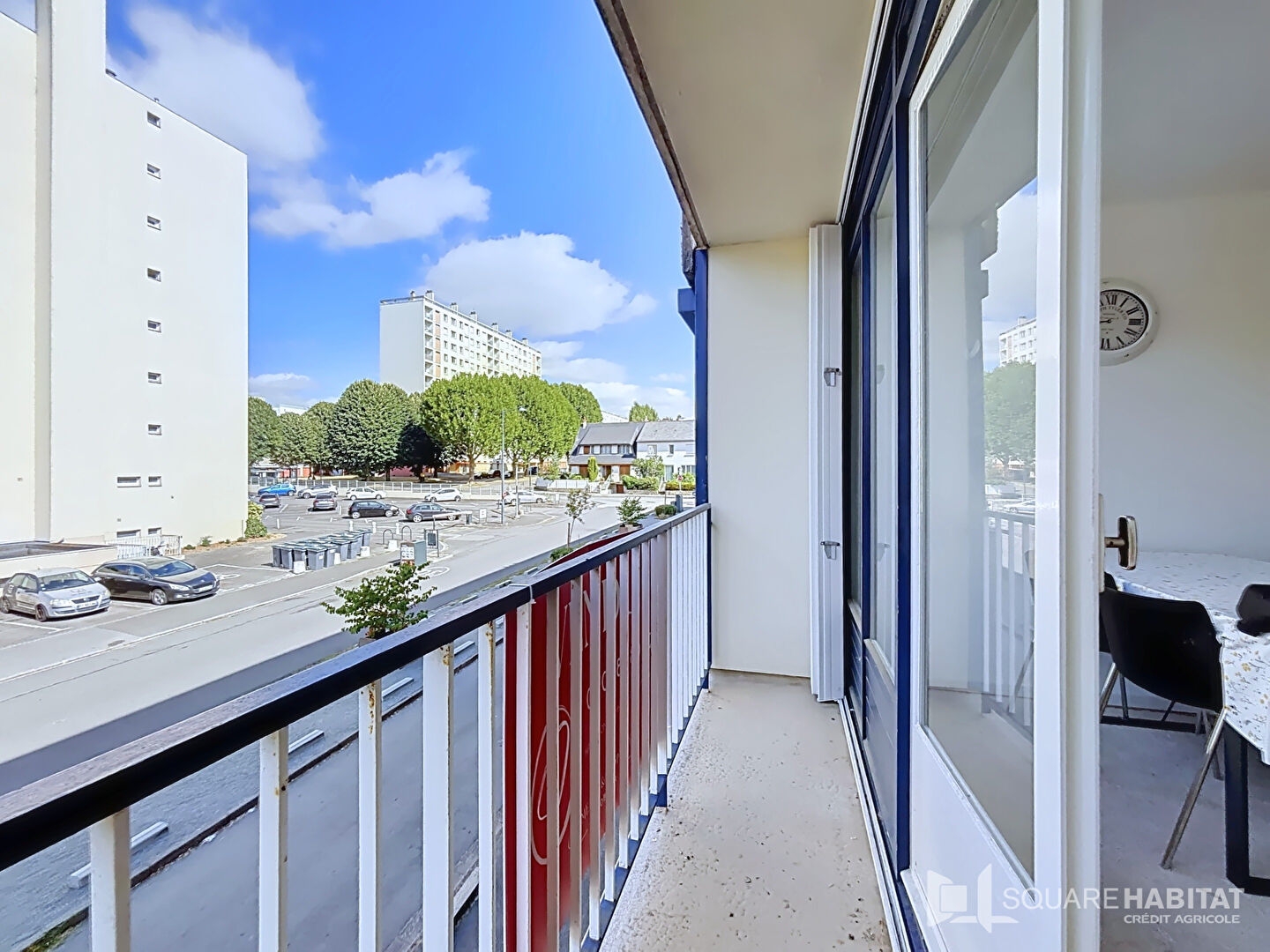 Appartement à vendre - 5 pièces - 101m2 - Rennes (35000)