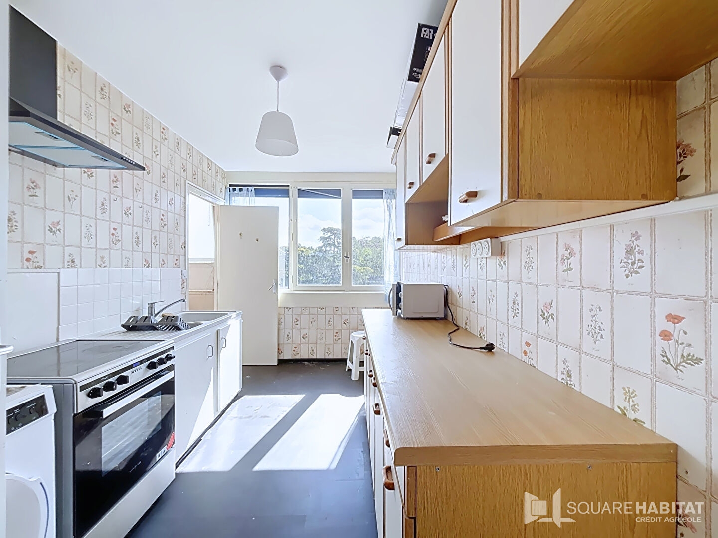 Appartement à vendre - 5 pièces - 101m2 - Rennes (35000)