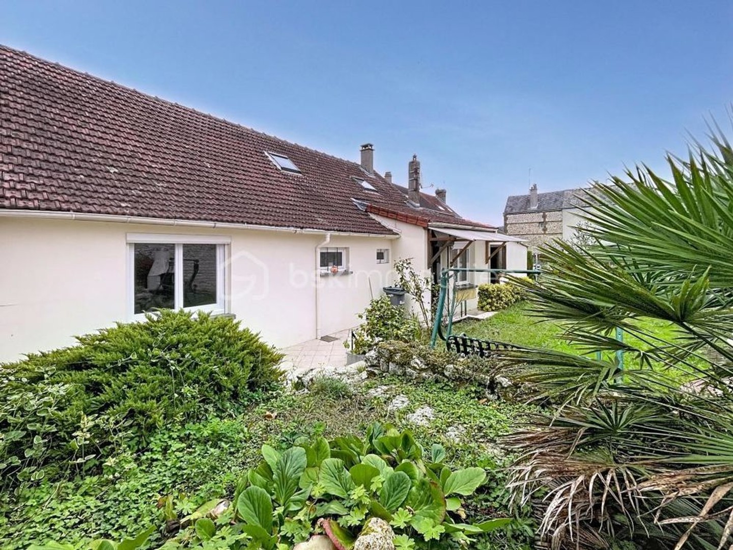 Maison à vendre - 5 pièces - 90m2 - Saint-Étienne-Du-... (76800)