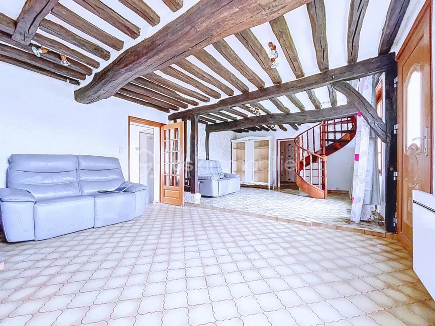 Maison à vendre - 5 pièces - 90m2 - Saint-Étienne-Du-... (76800)