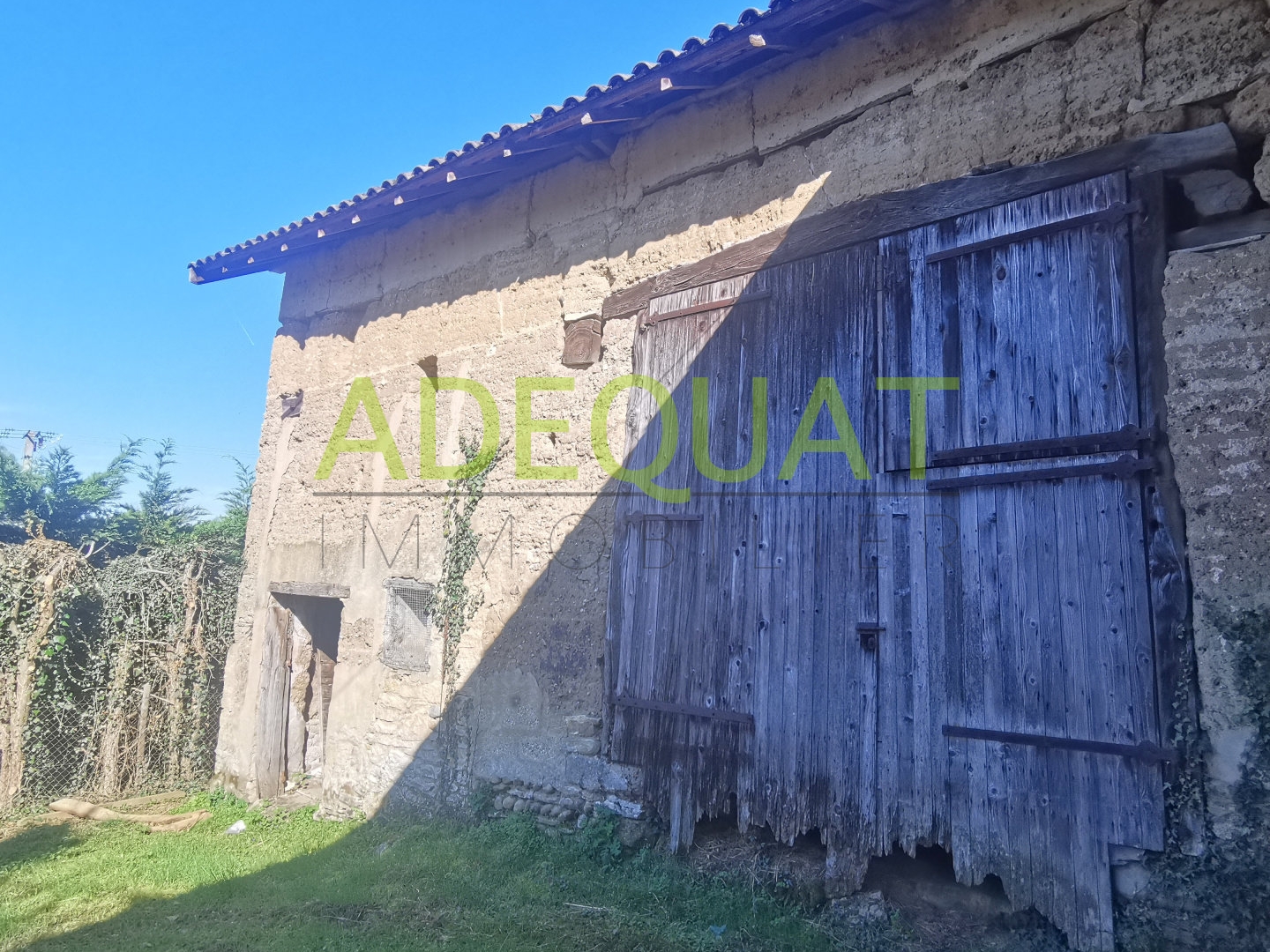 Maison à vendre - 4 pièces - 120m2 - Saint-Chef (38890)