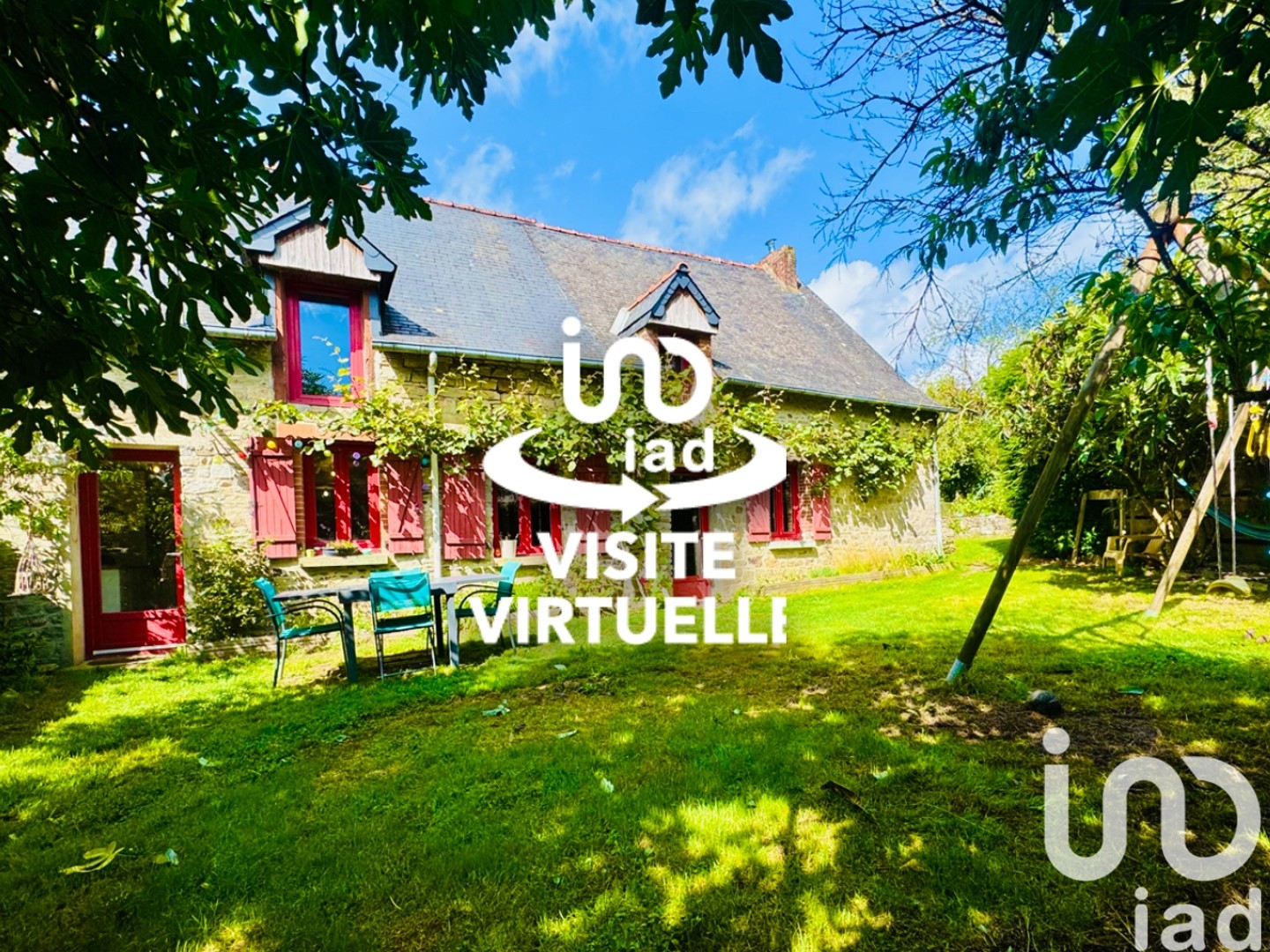 Maison 4 pièces 136 m²