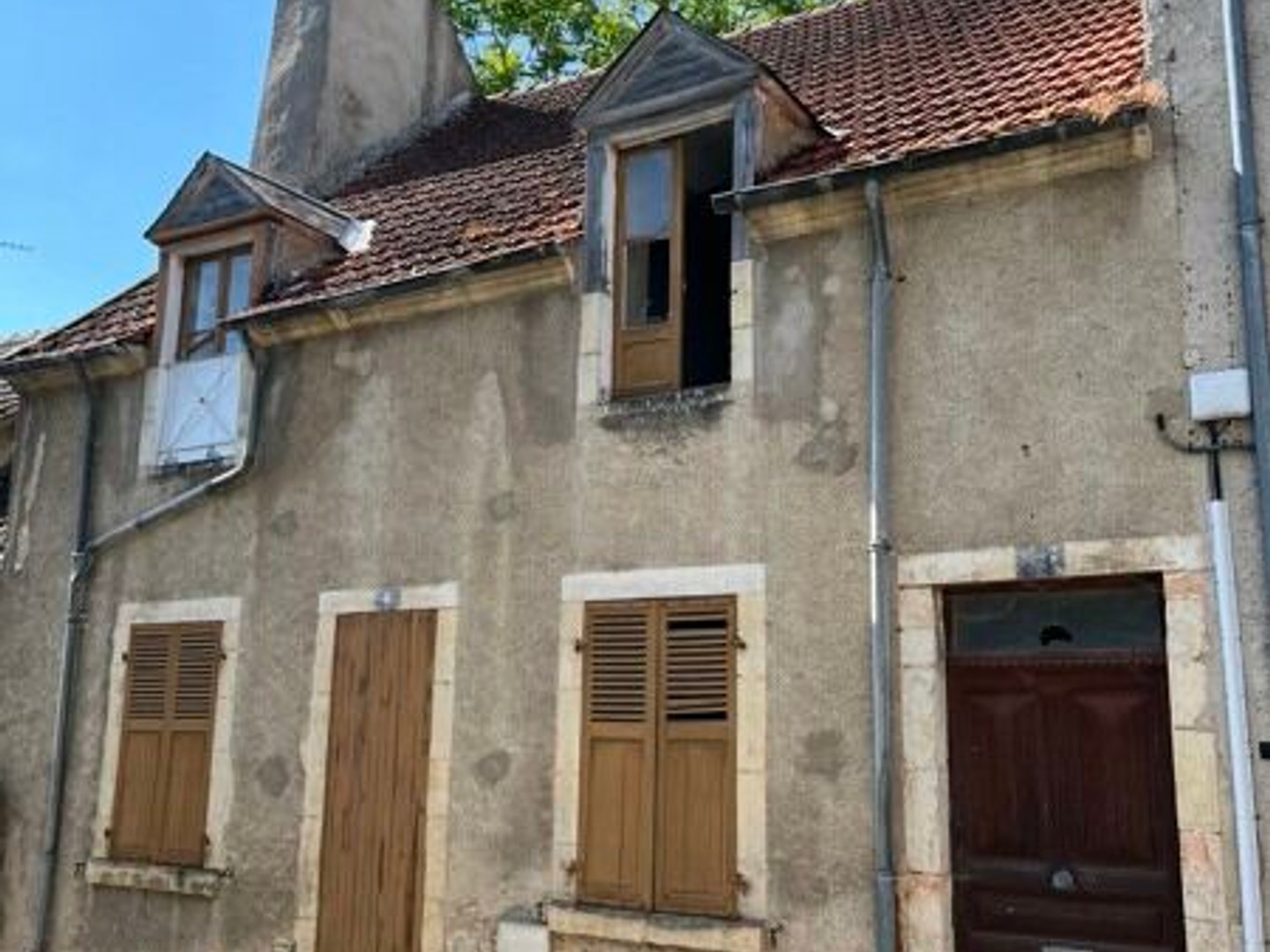 Maison 2 pièces 69 m²