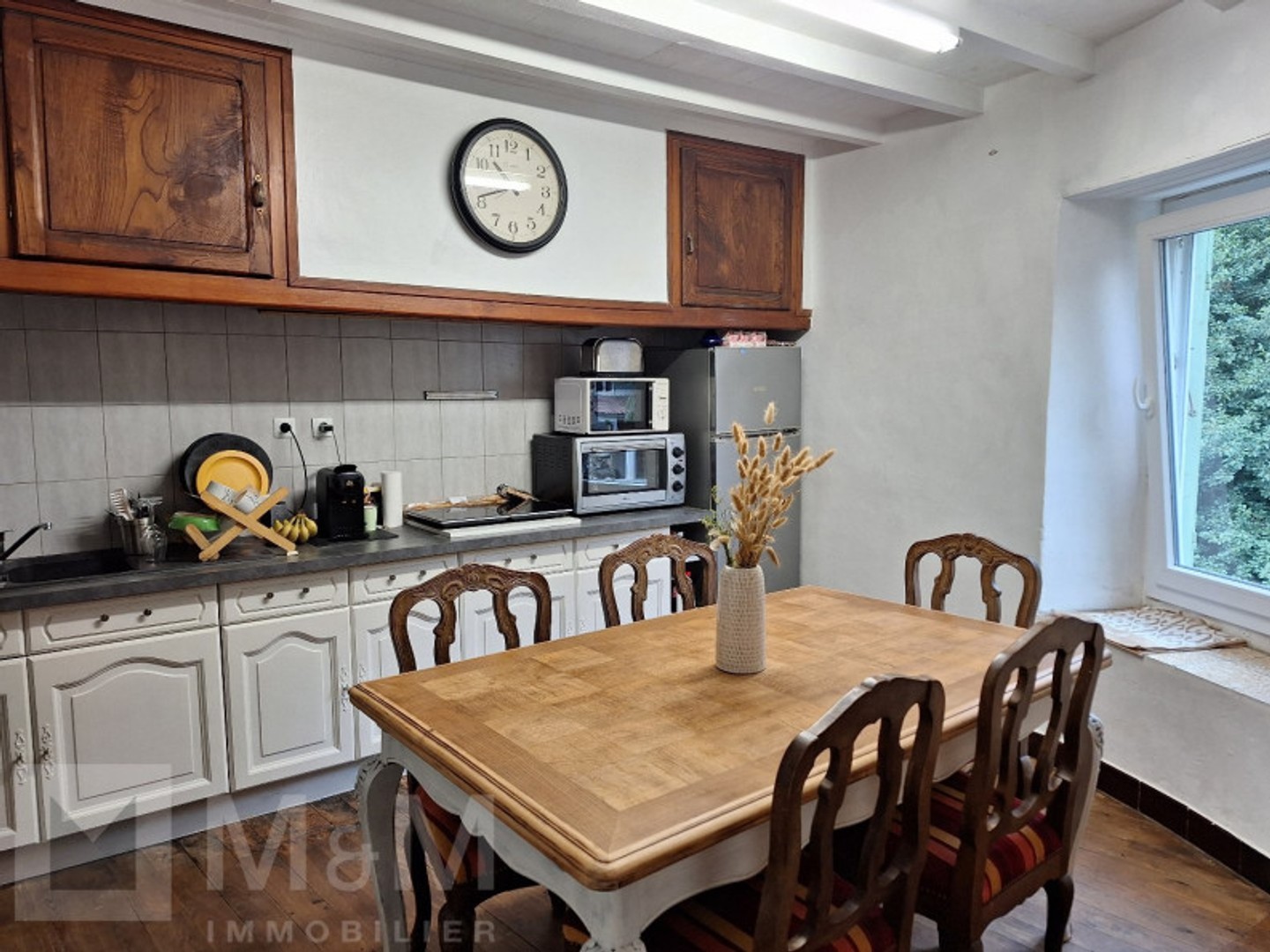 Maison de village 3 pièces 36 m²