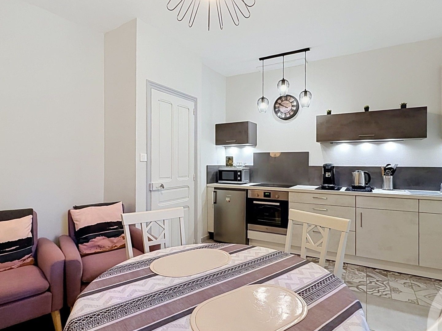 Maison 3 pièces 59 m²