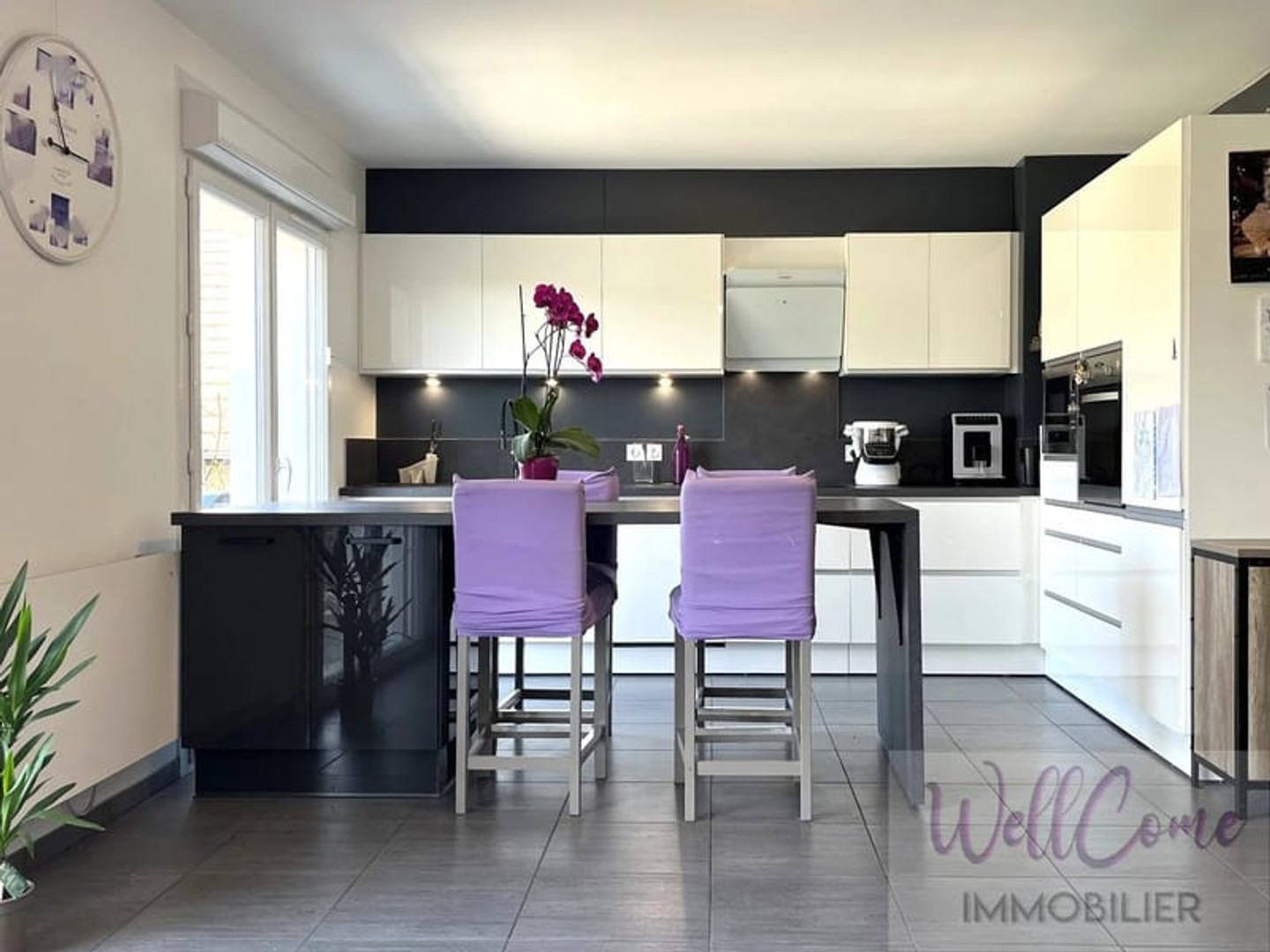 Appartement à vendre - 4 pièces - 104m2 - Aix-Les-Bains (73100)